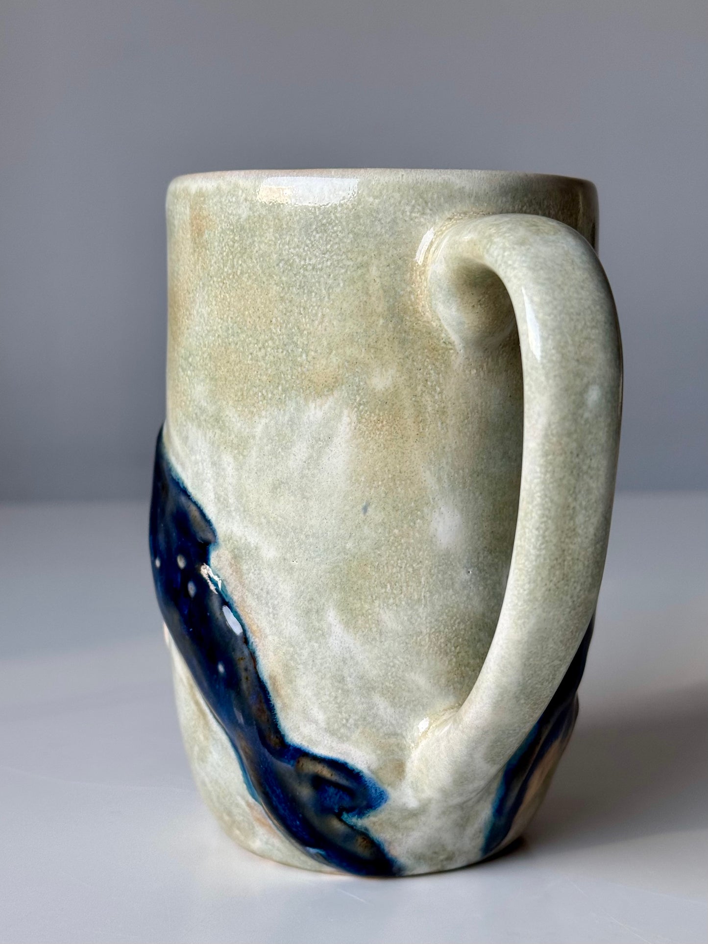 Whale Mug