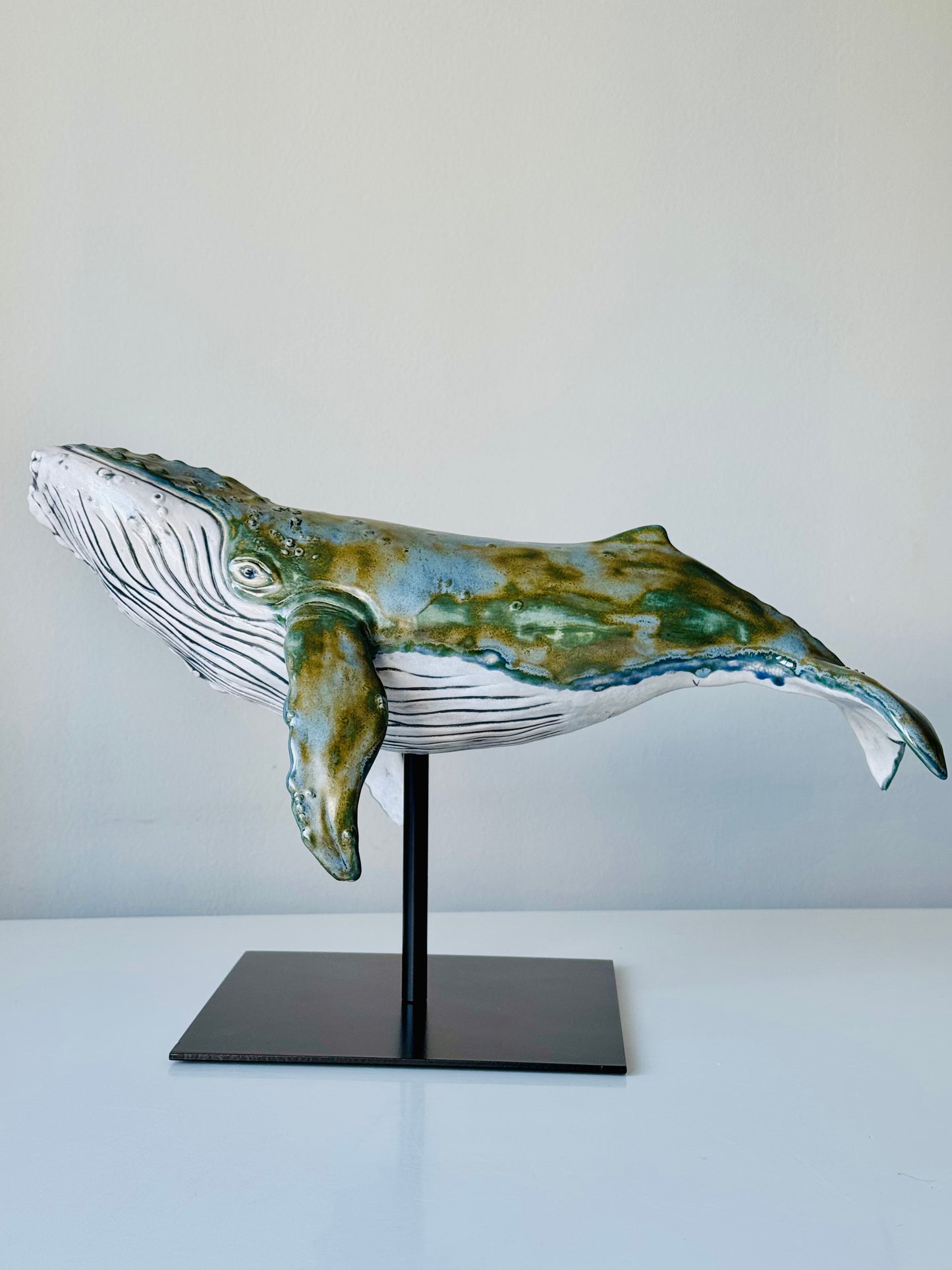 Big Humpback Whale