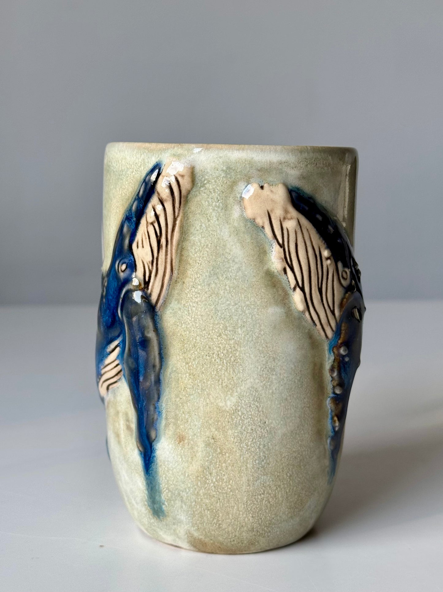 Whale Mug