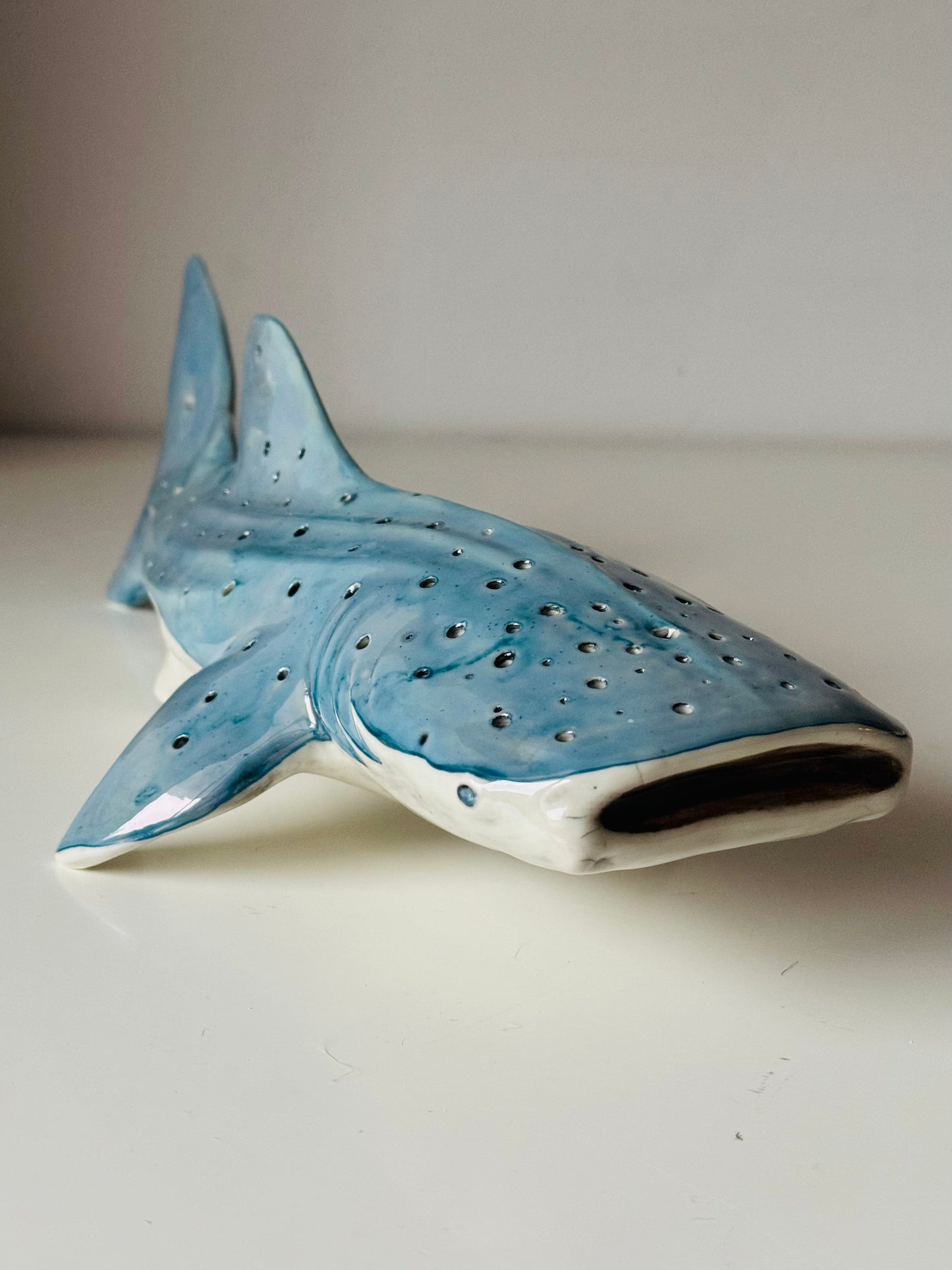 Whale Shark Lamp