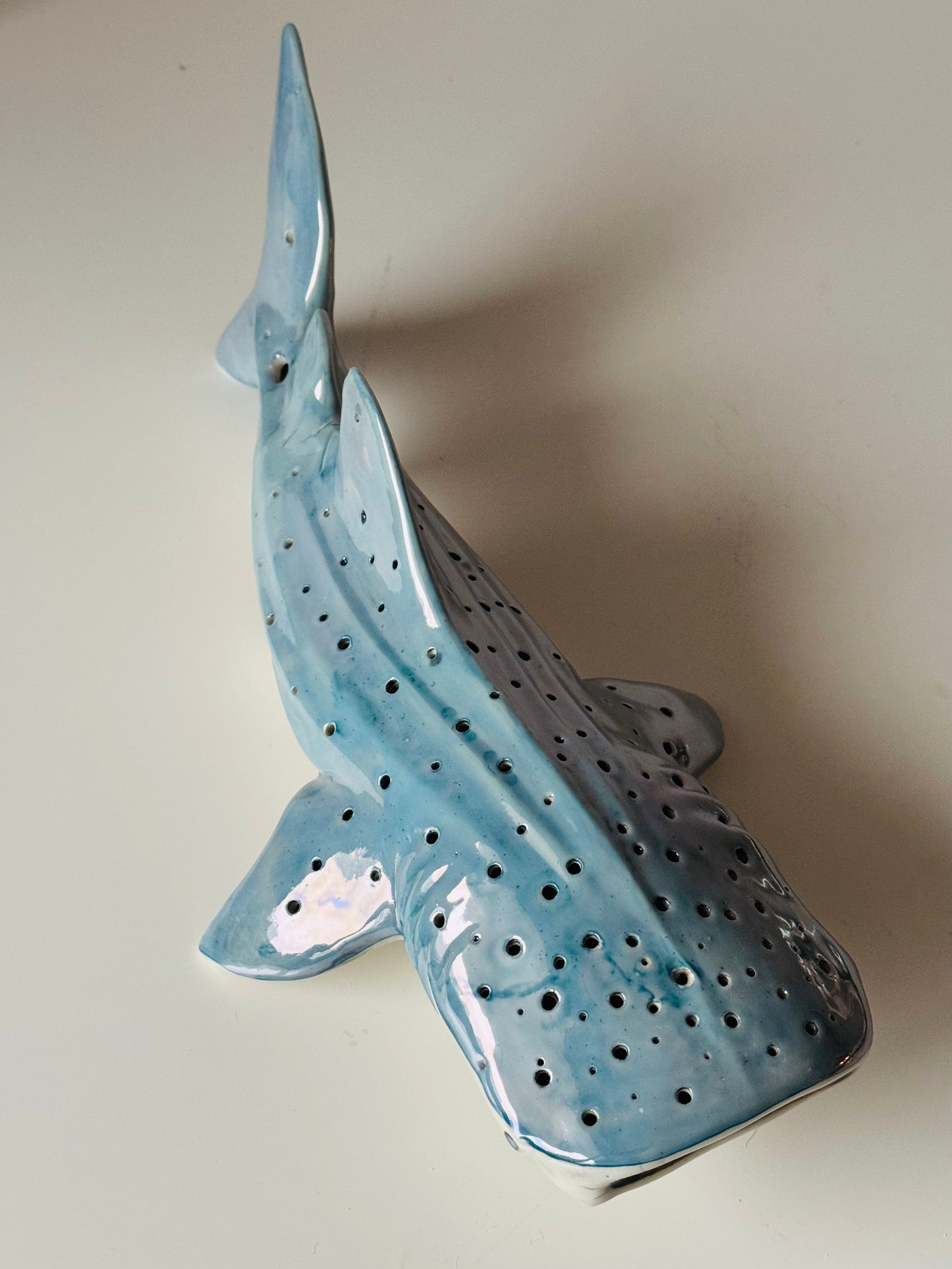 Whale Shark Lamp