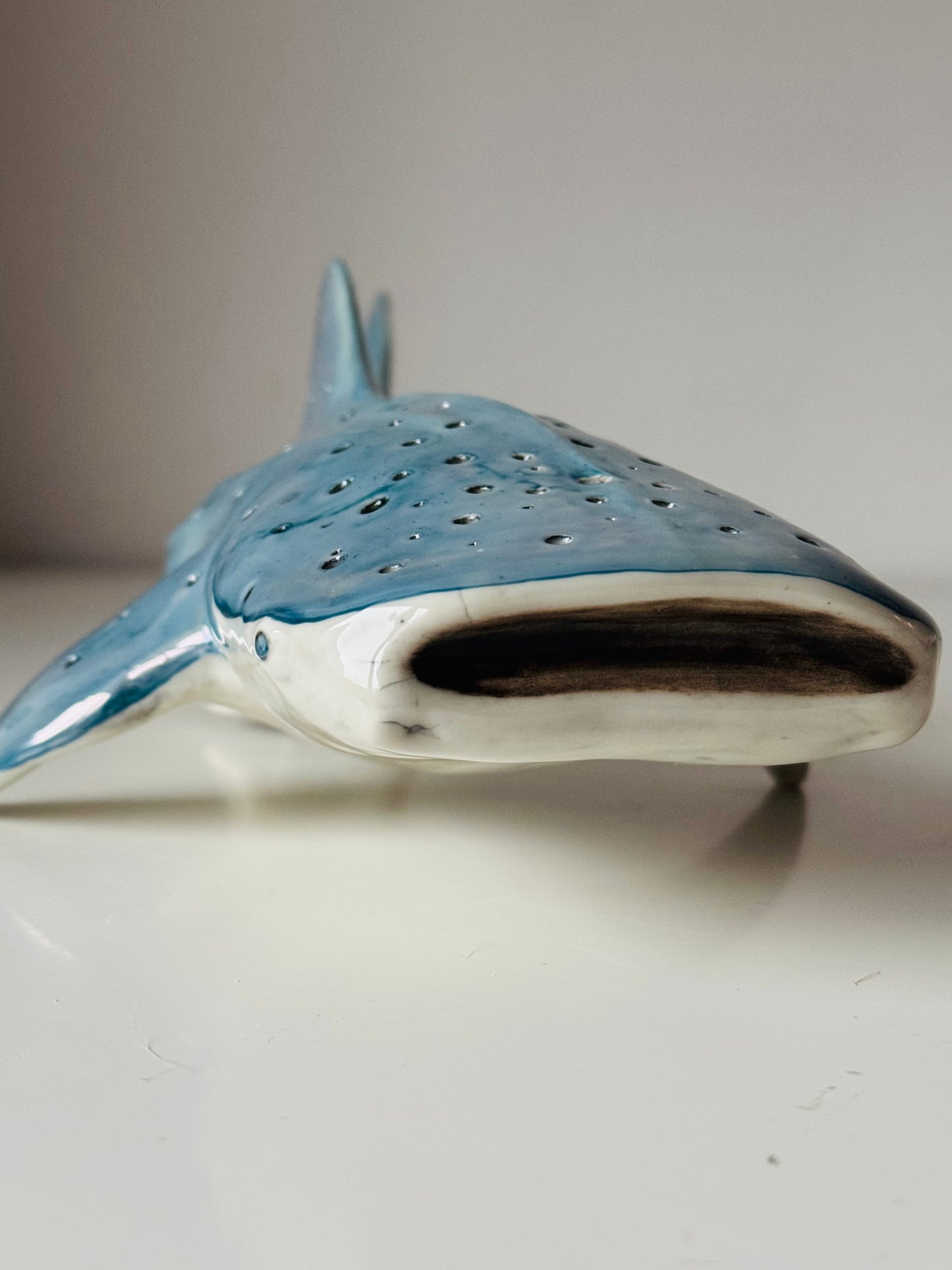 Whale Shark Lamp