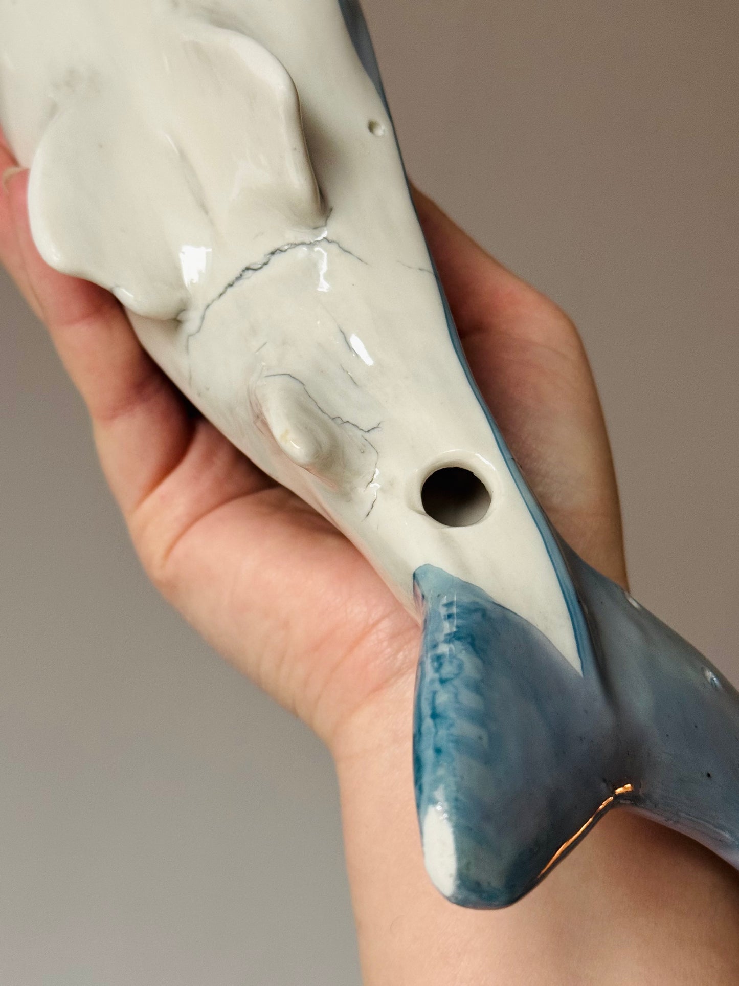 Whale Shark Lamp