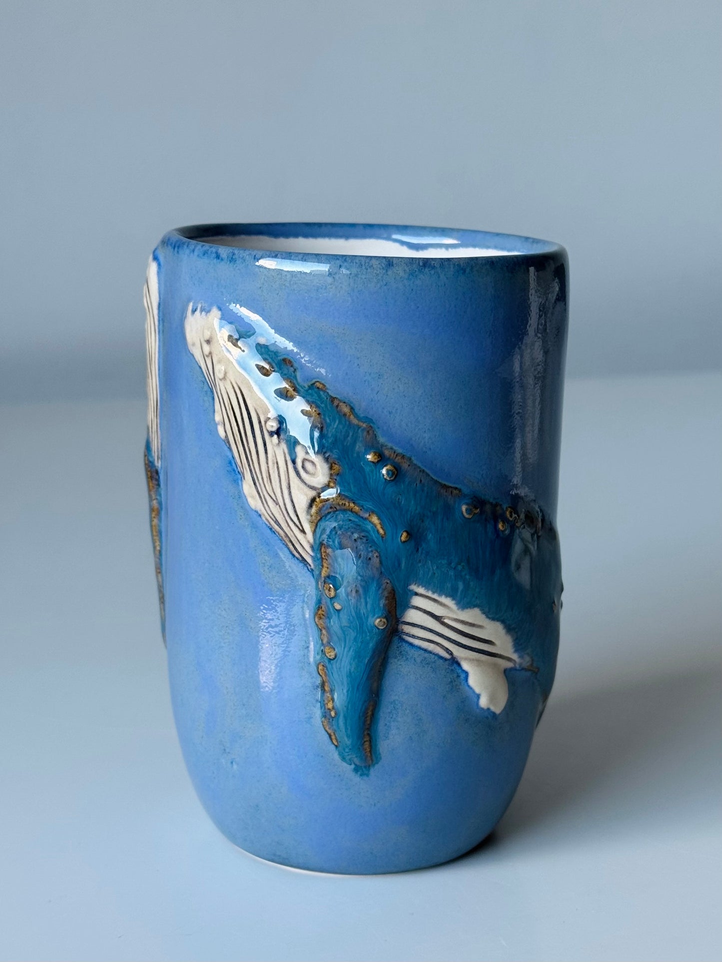 Whale Mug