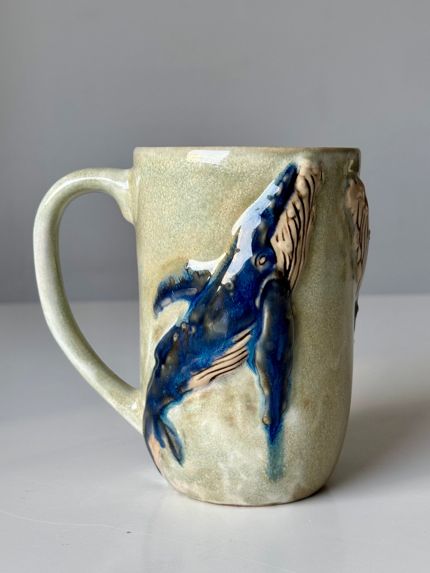 Whale Mug
