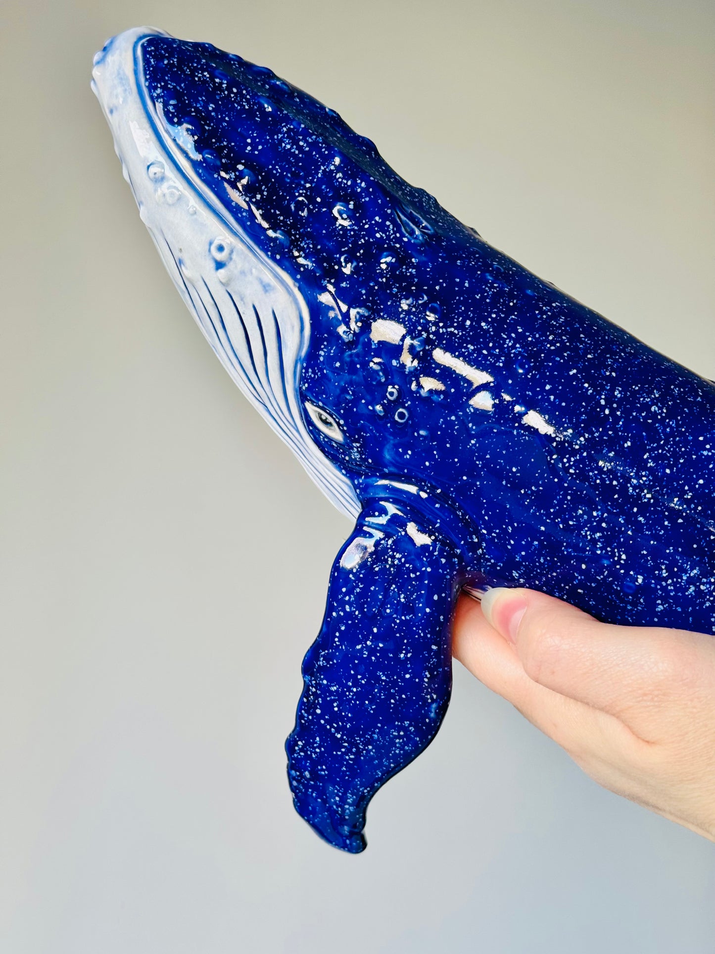 Big Humpback Whale