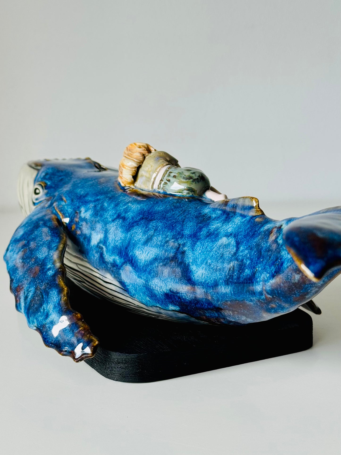 Humpback Whale Sculpture