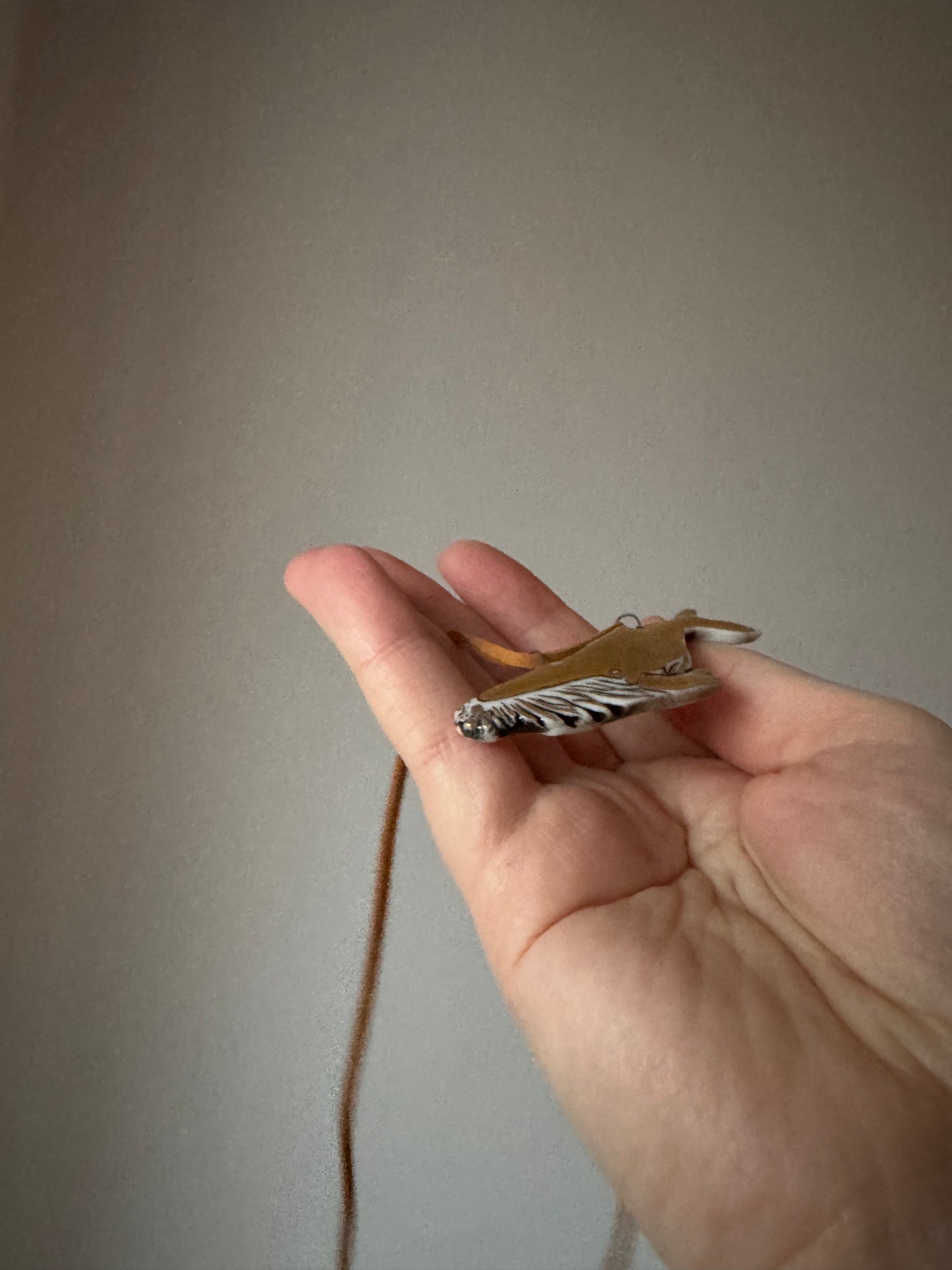 Ceramic pendant