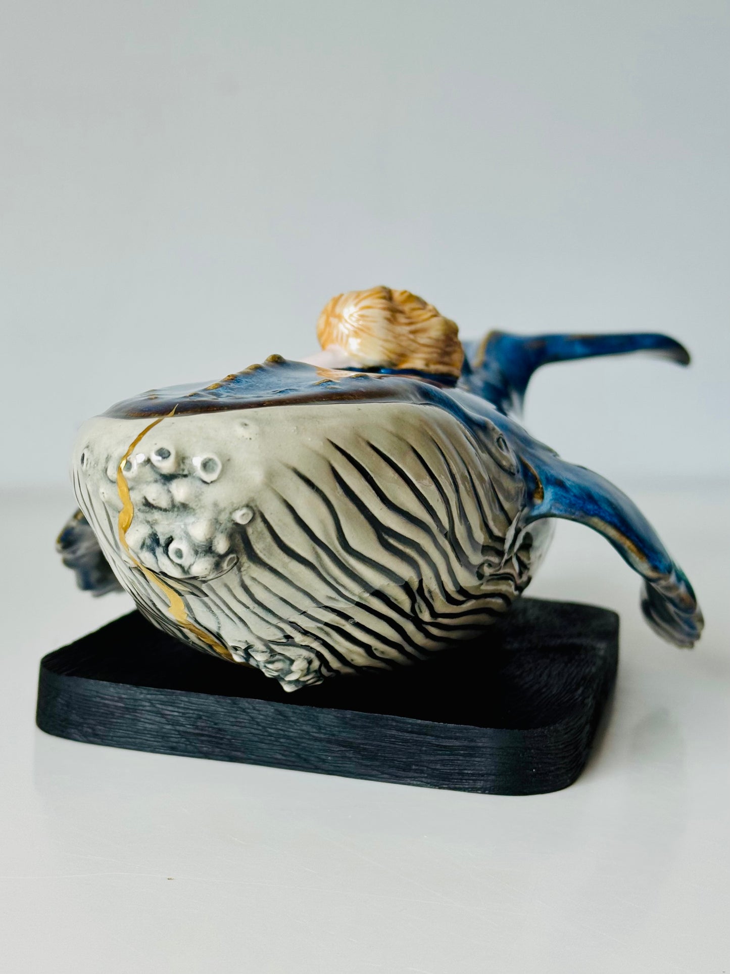 Humpback Whale Sculpture