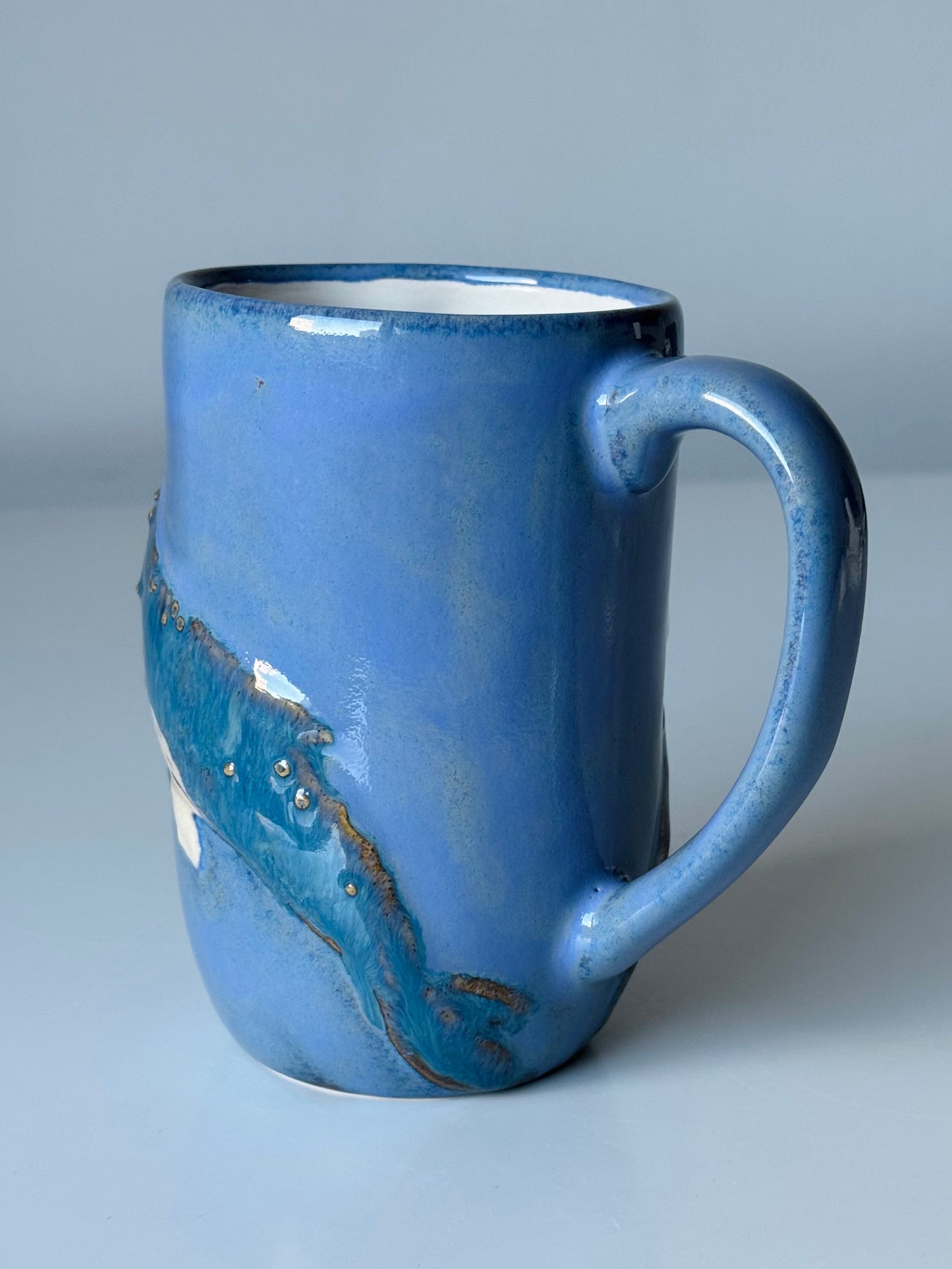 Whale Mug