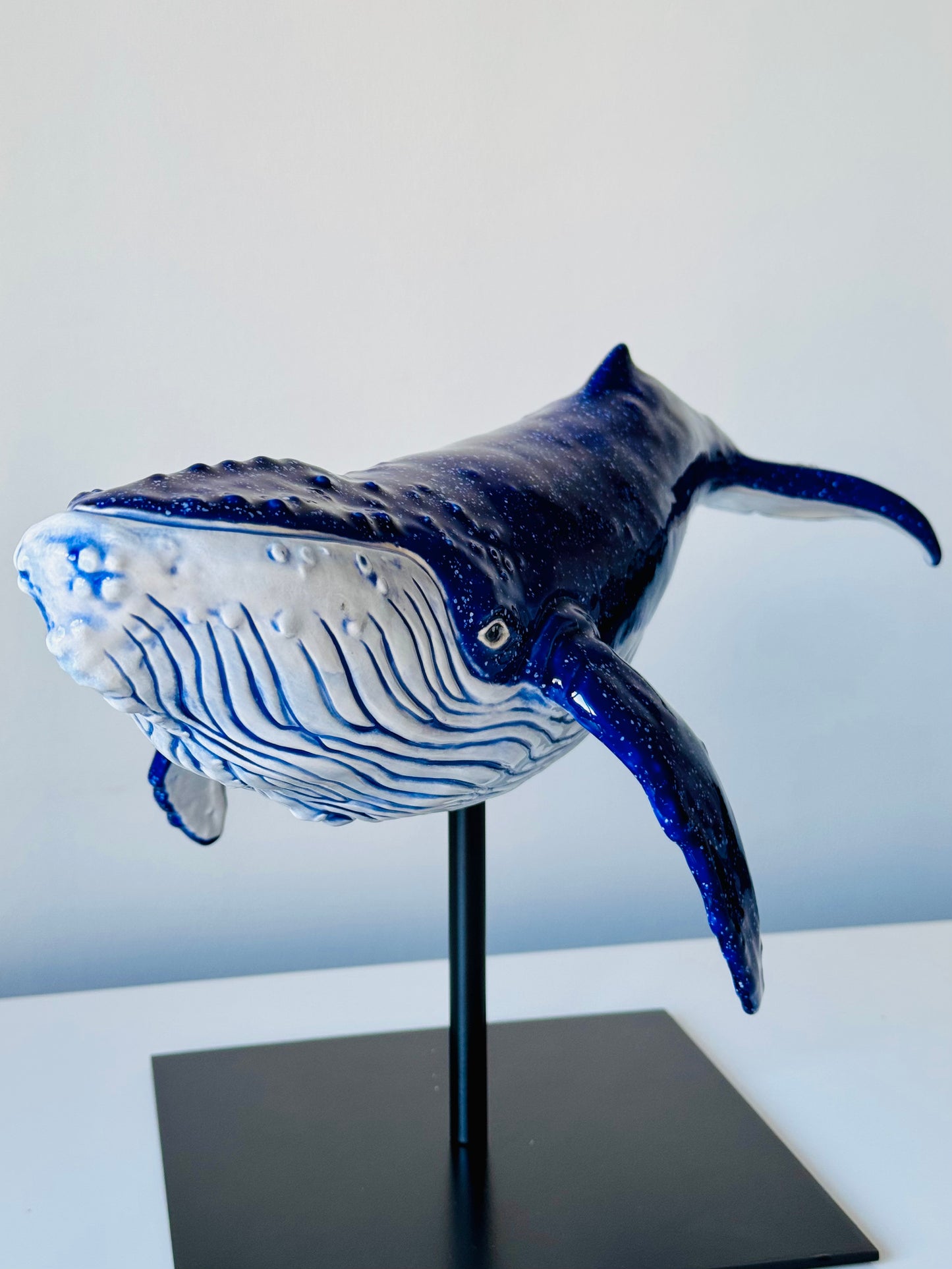 Big Humpback Whale