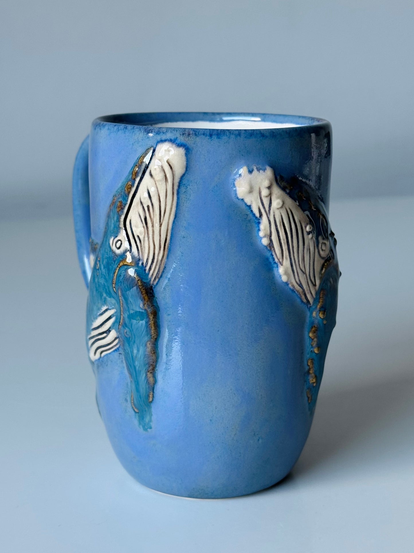 Whale Mug