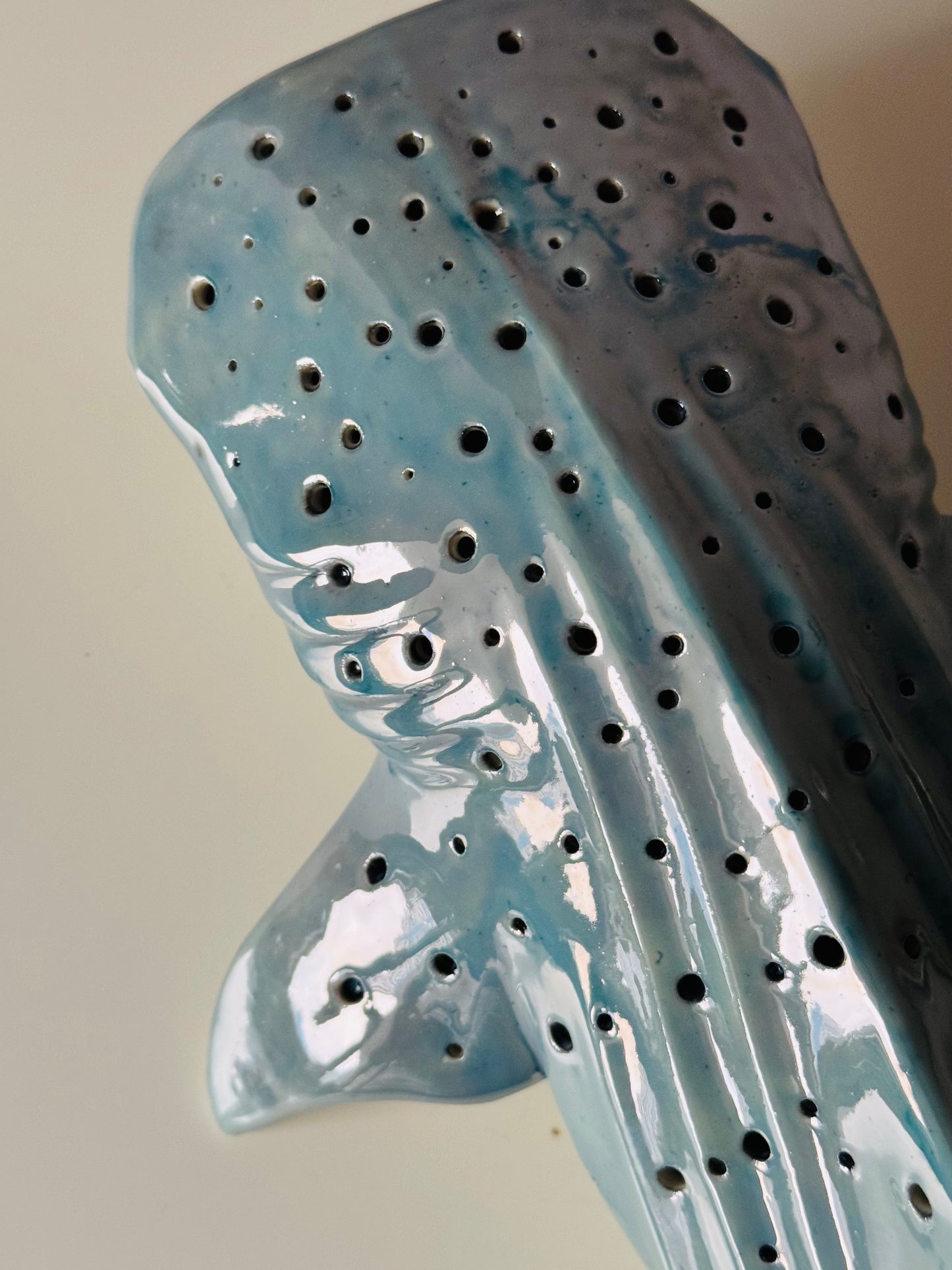 Whale Shark Lamp