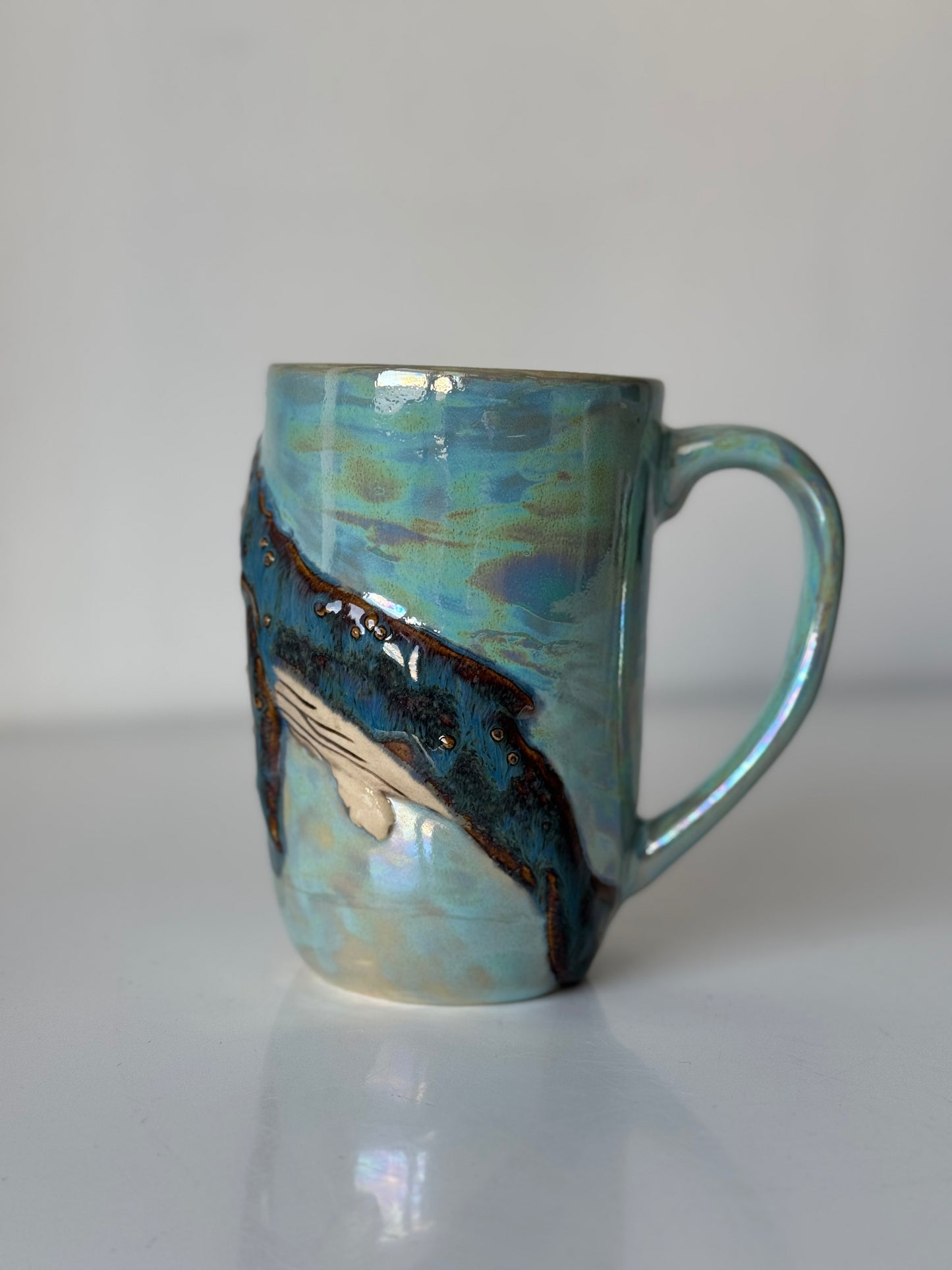 Whale Mug
