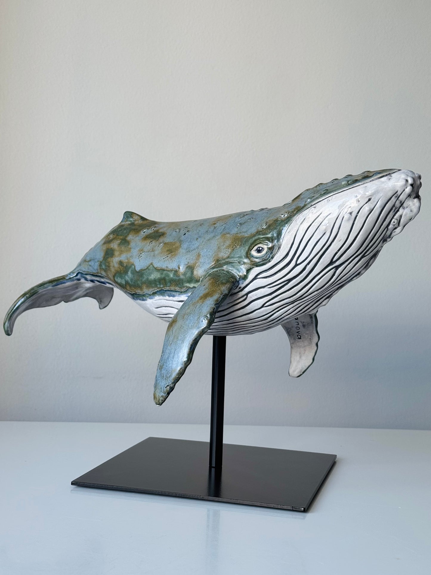 Big Humpback Whale