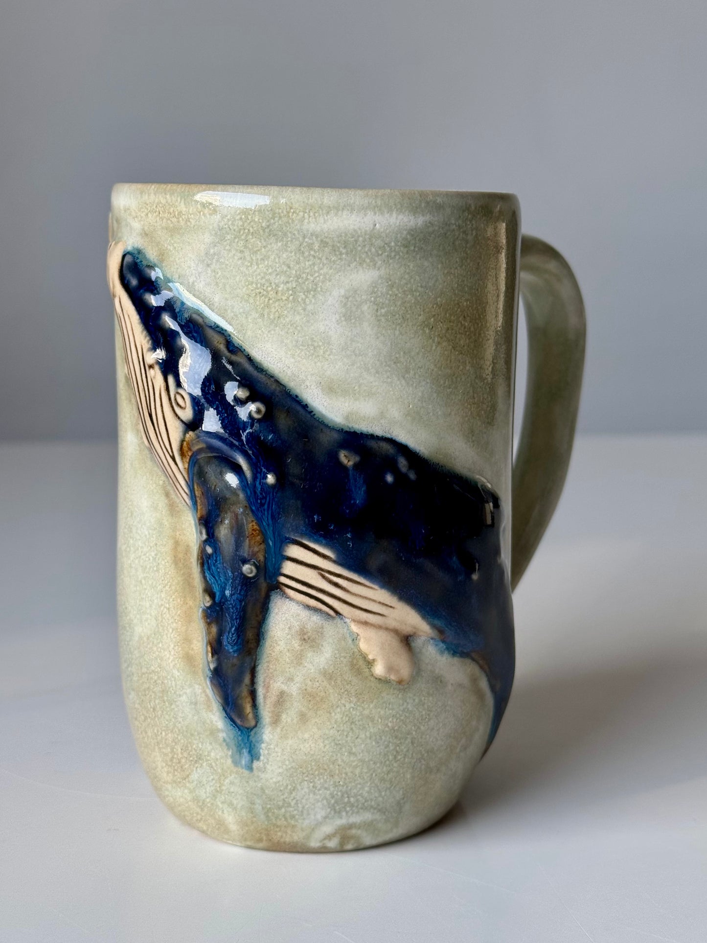 Whale Mug