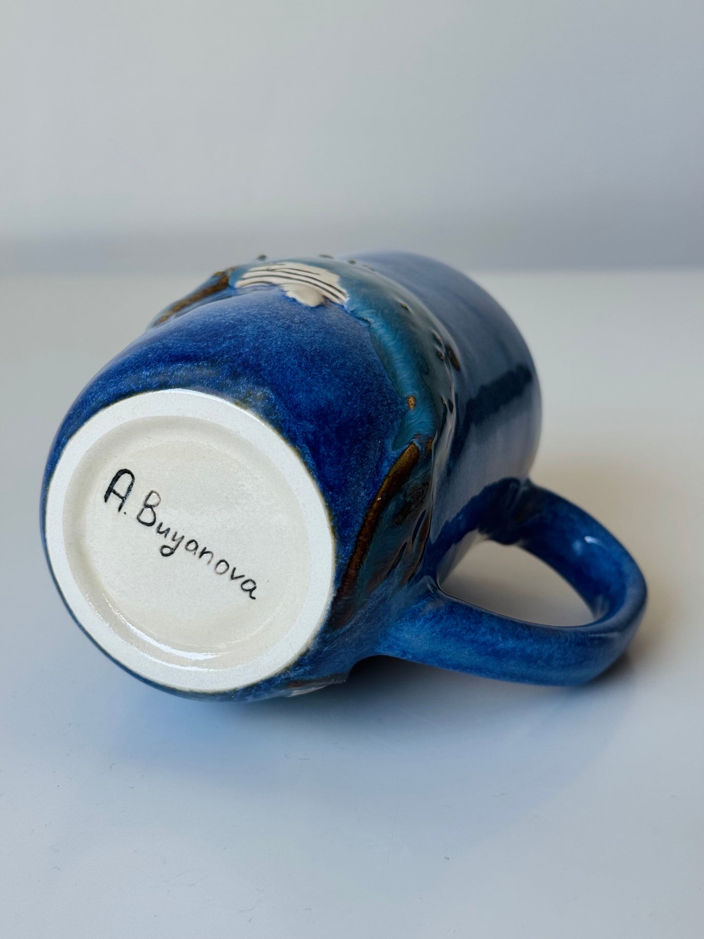 Whale Mug