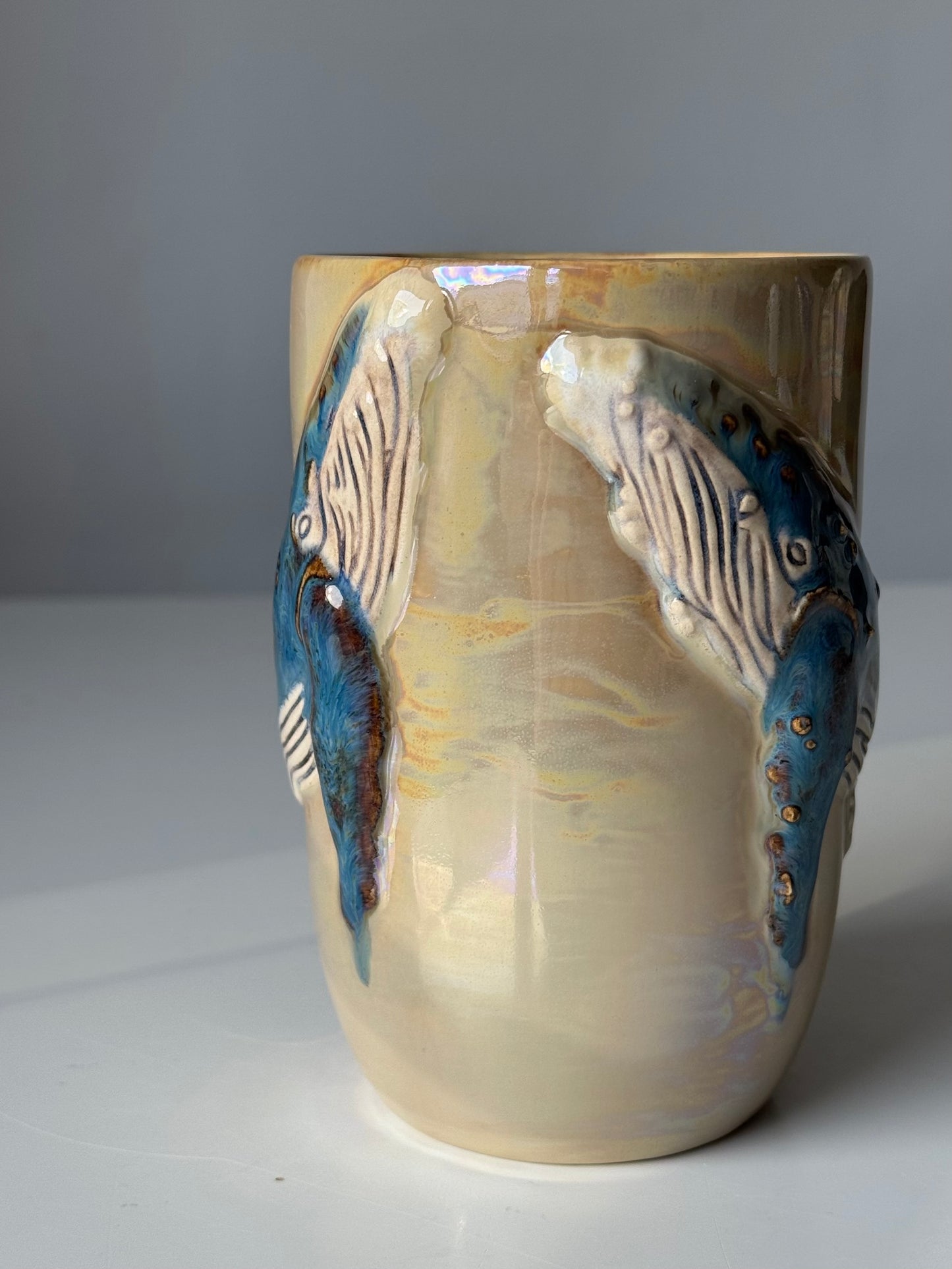 Whale Mug