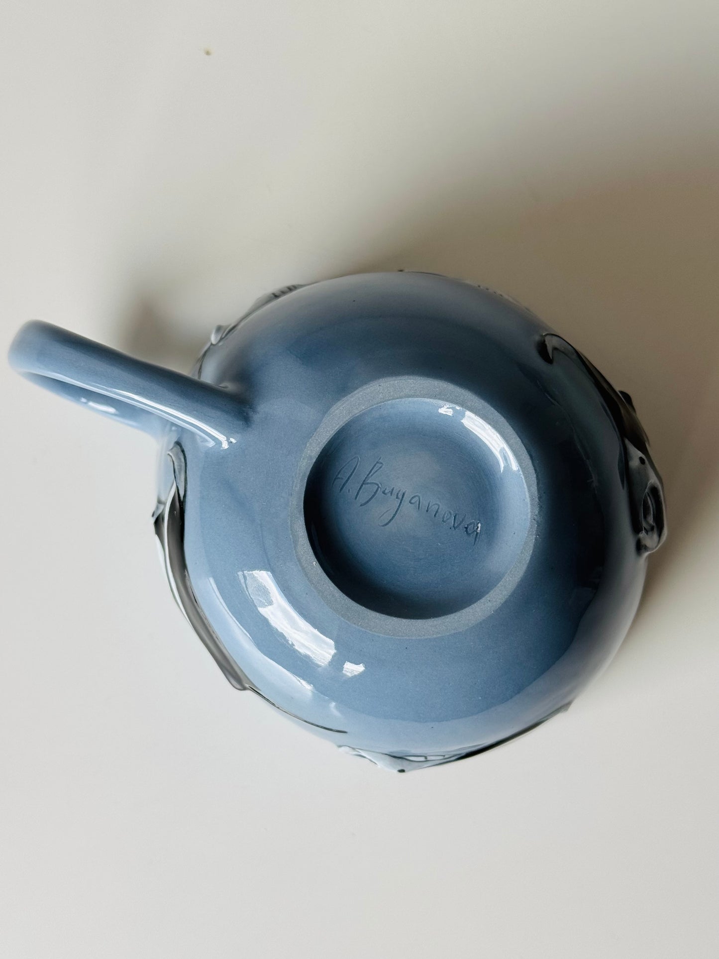 Flying Mantas Mug