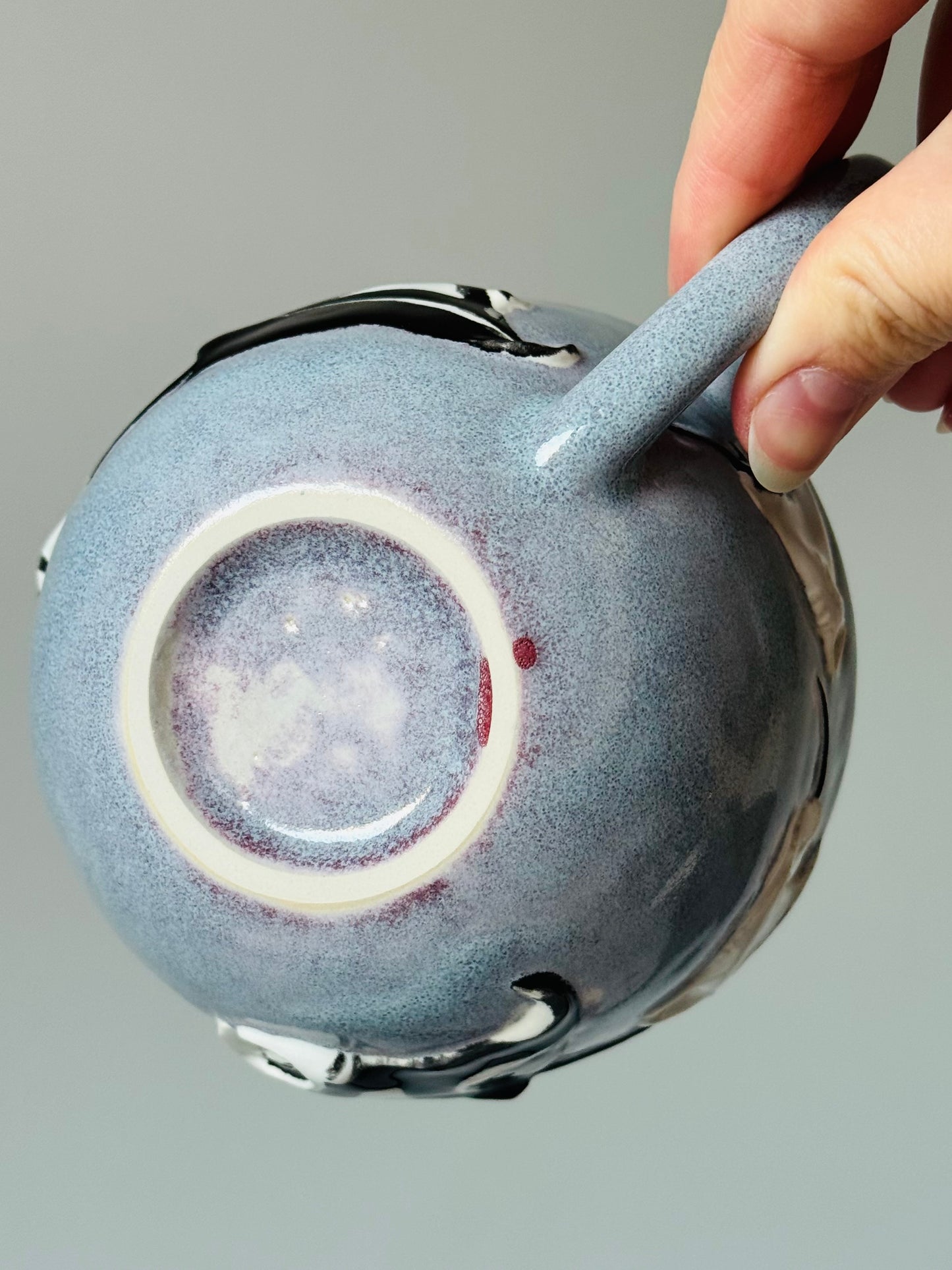 Flying Mantas Mug