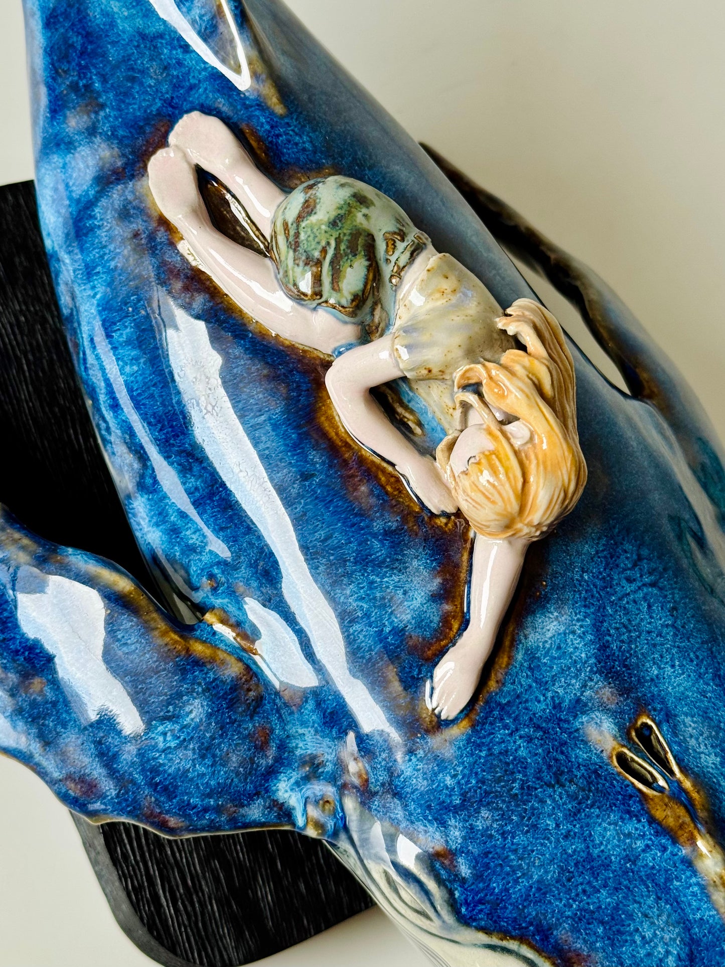 Humpback Whale Sculpture