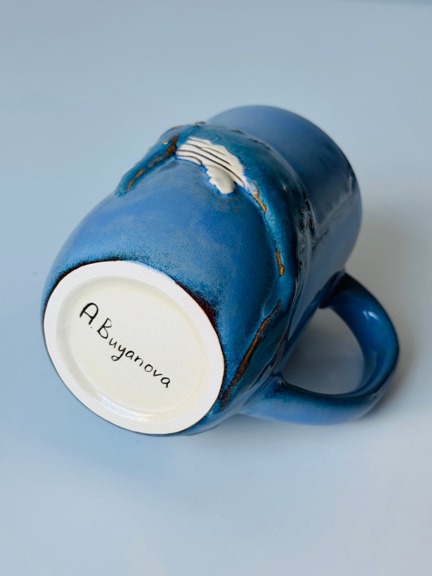 Whale Mug