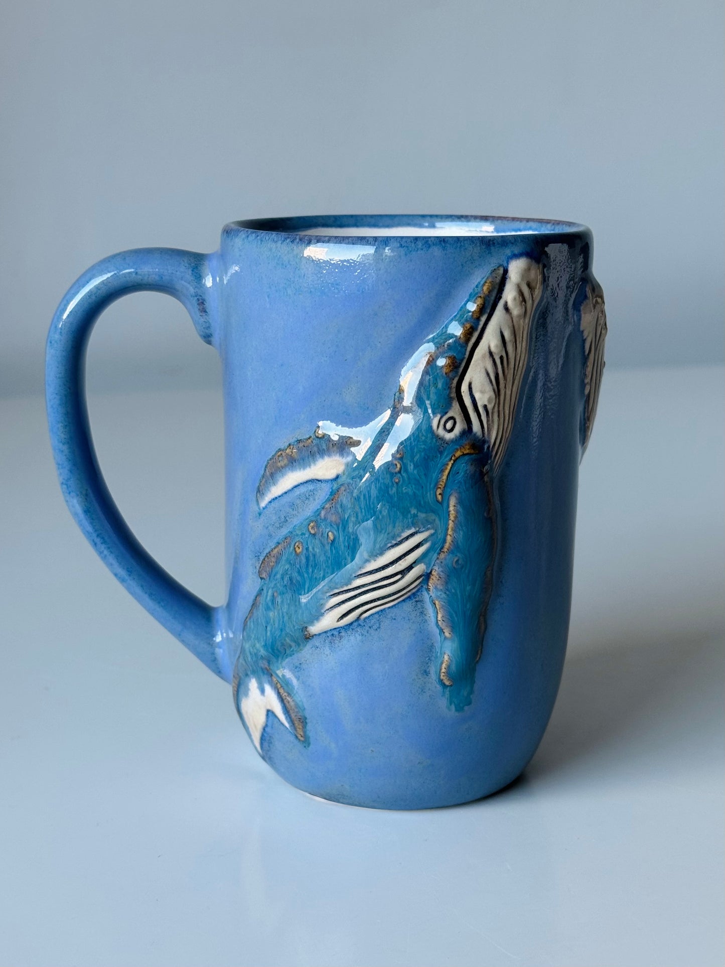 Whale Mug