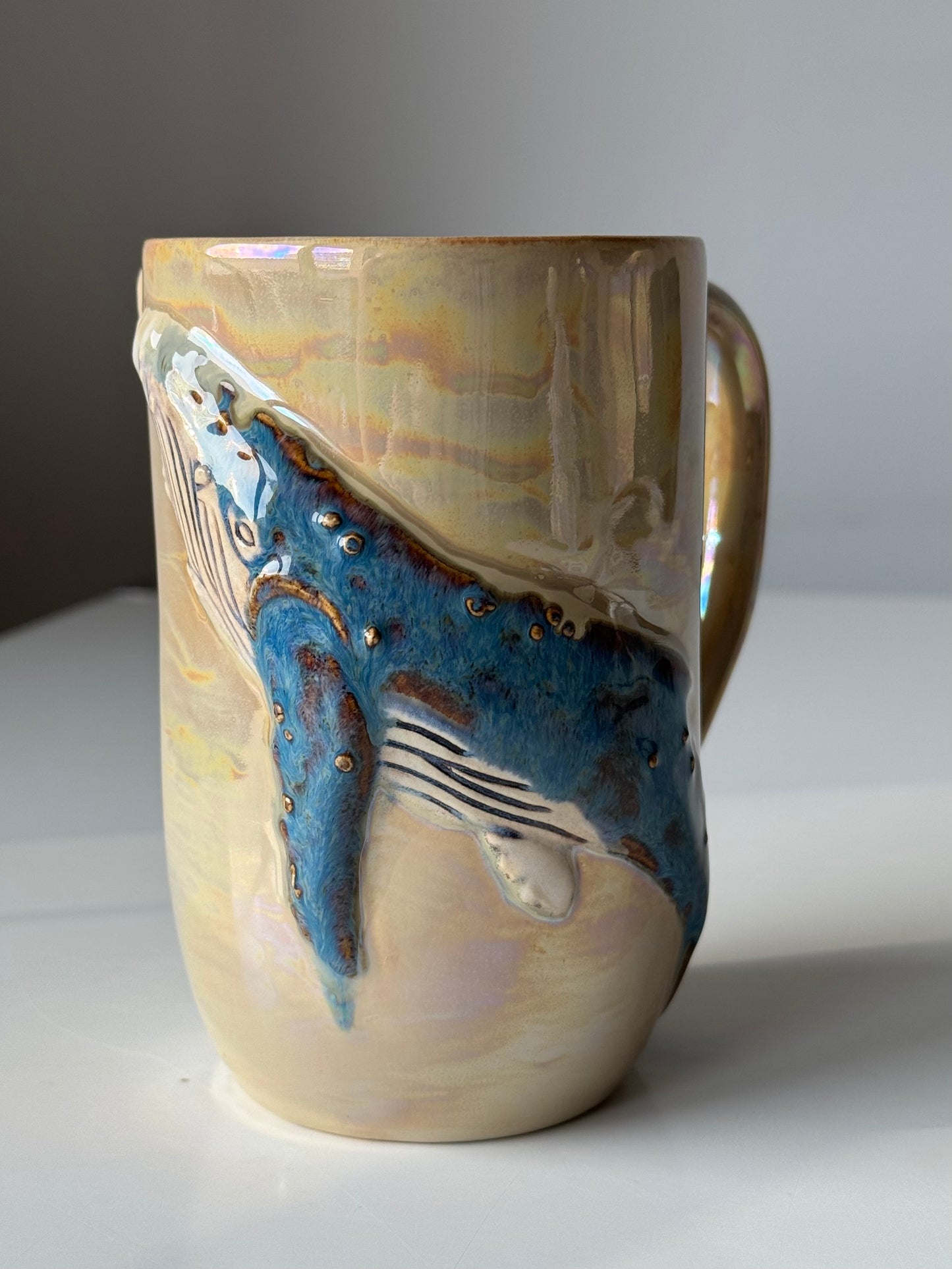 Whale Mug