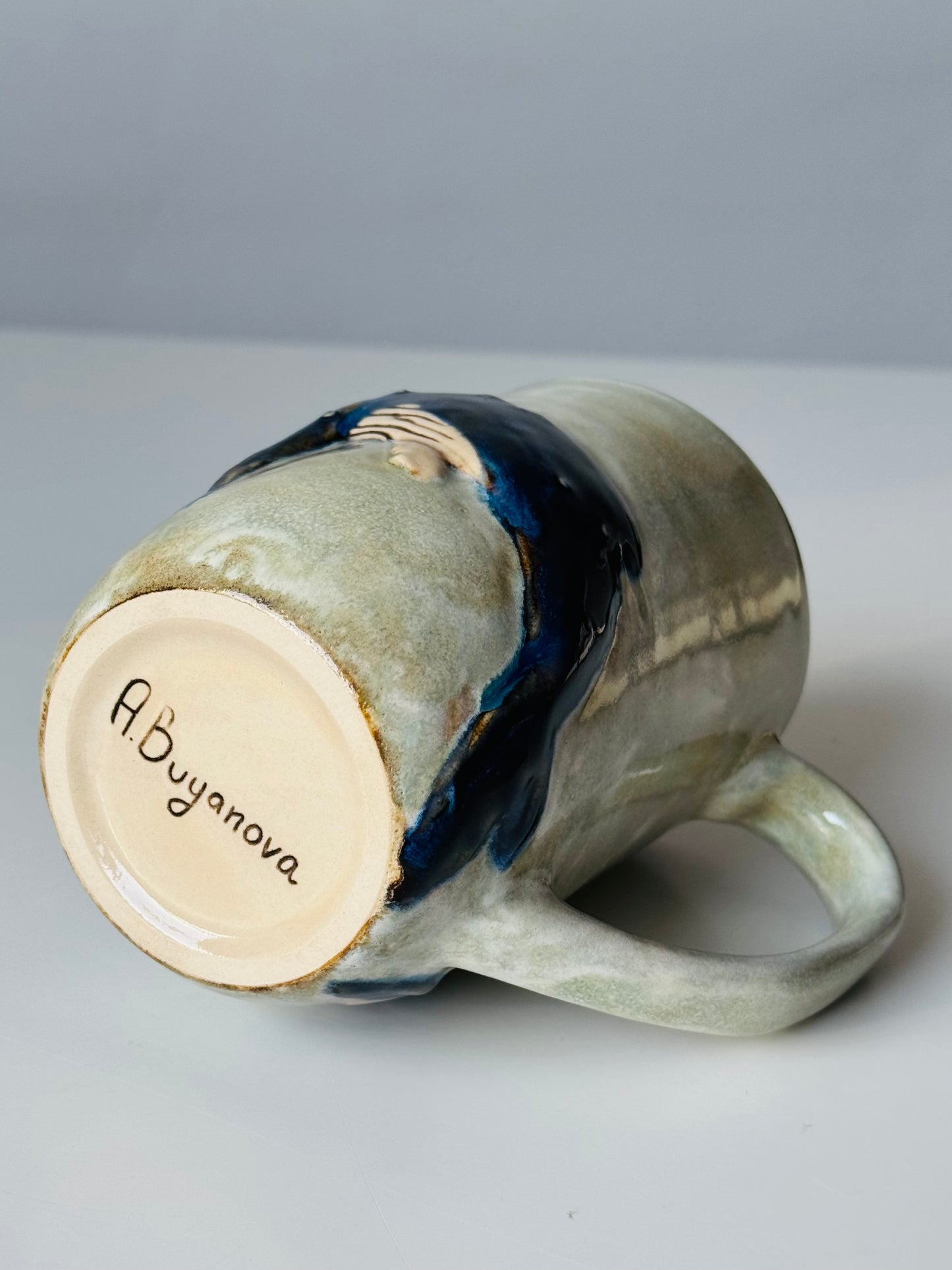 Whale Mug