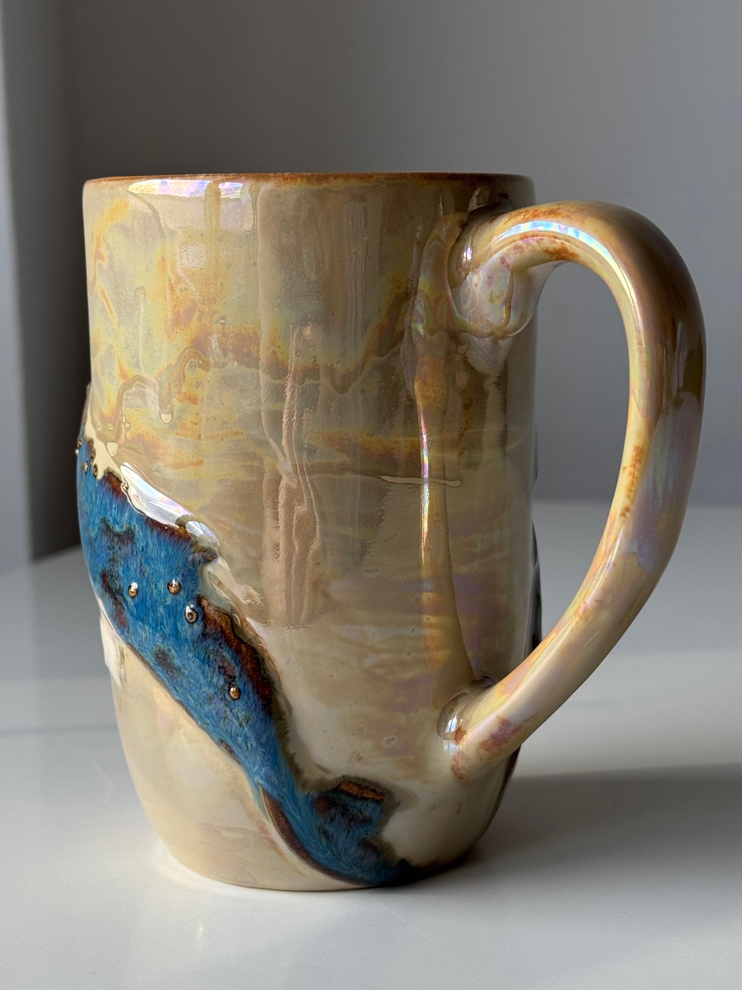 Whale Mug