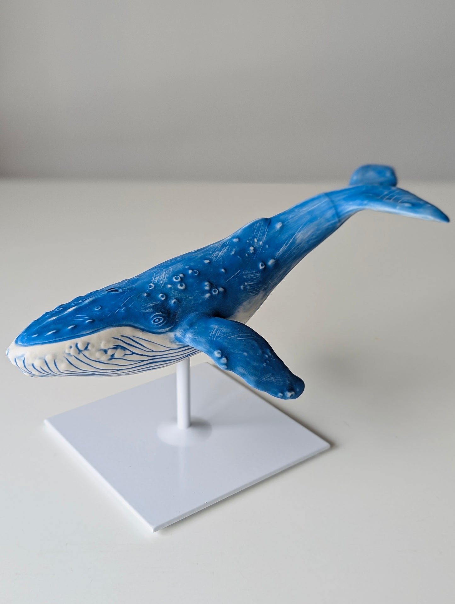 Porcelain Humpback Whale