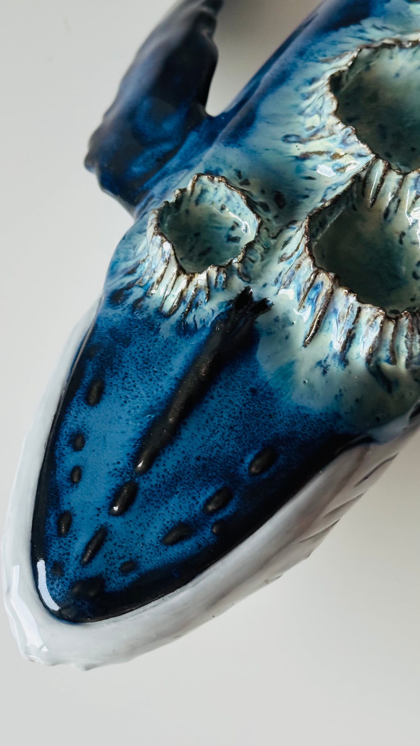 Humpback Whale Candle Holder