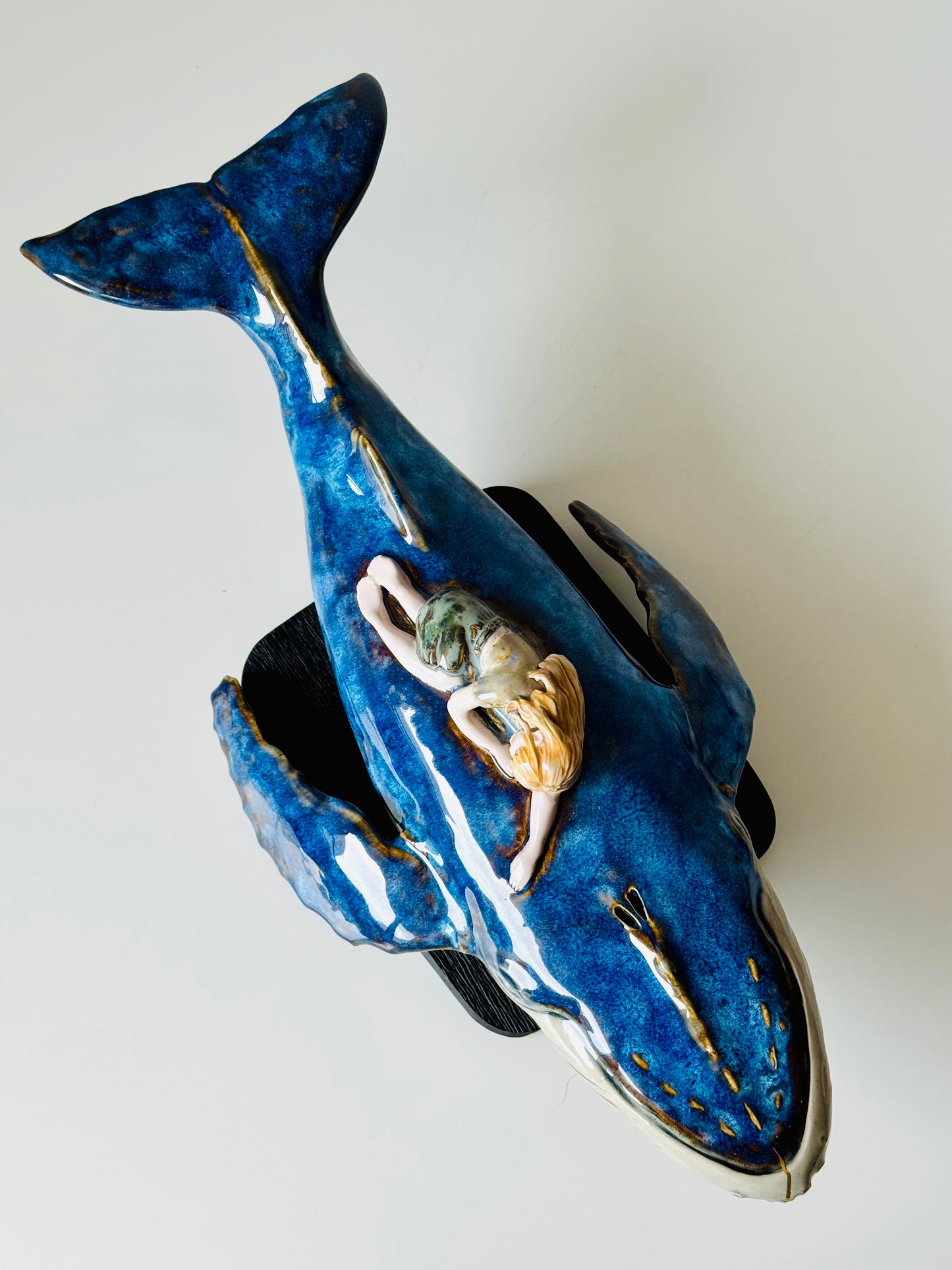 Humpback Whale Sculpture