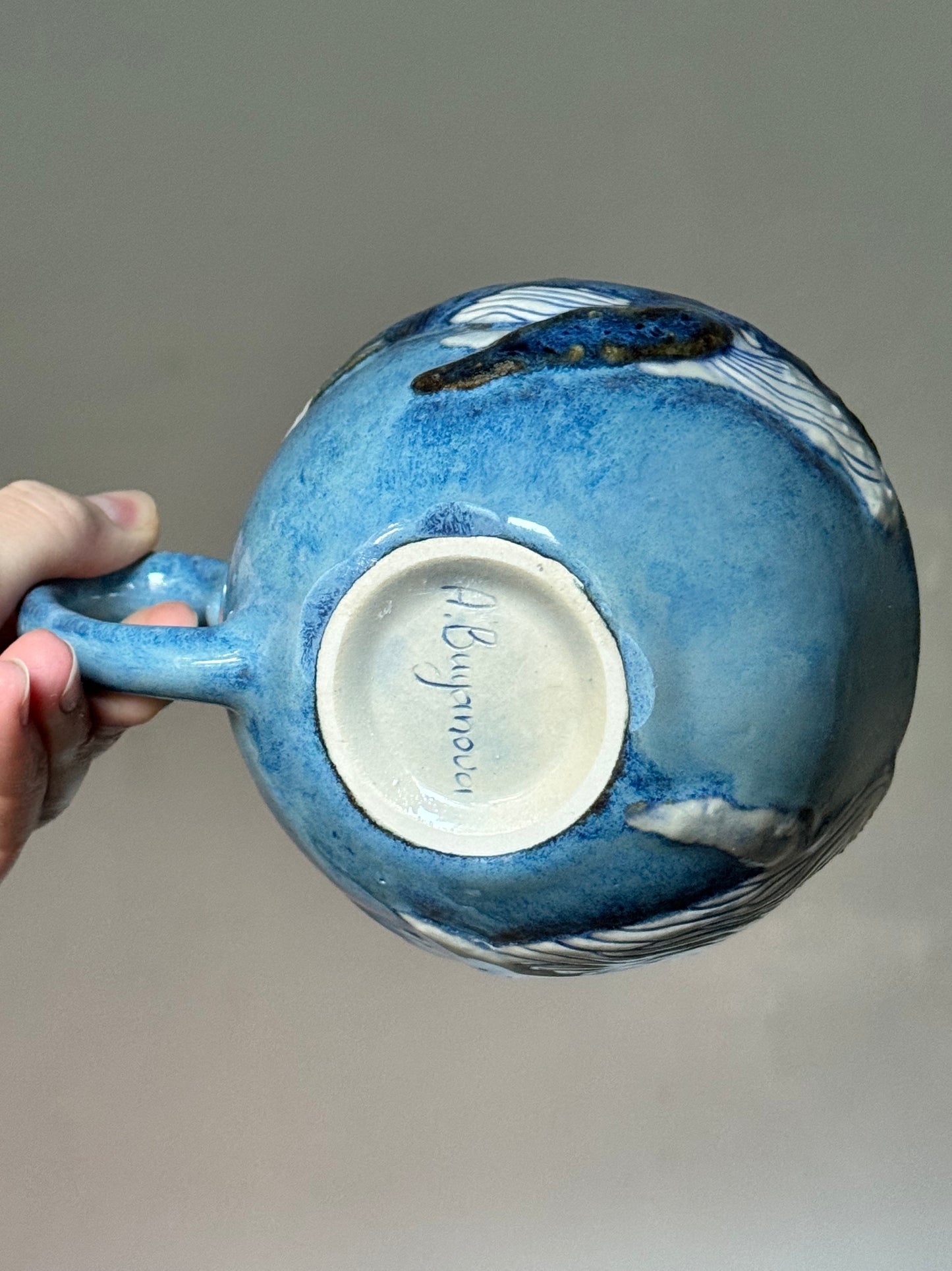 Whale Cup