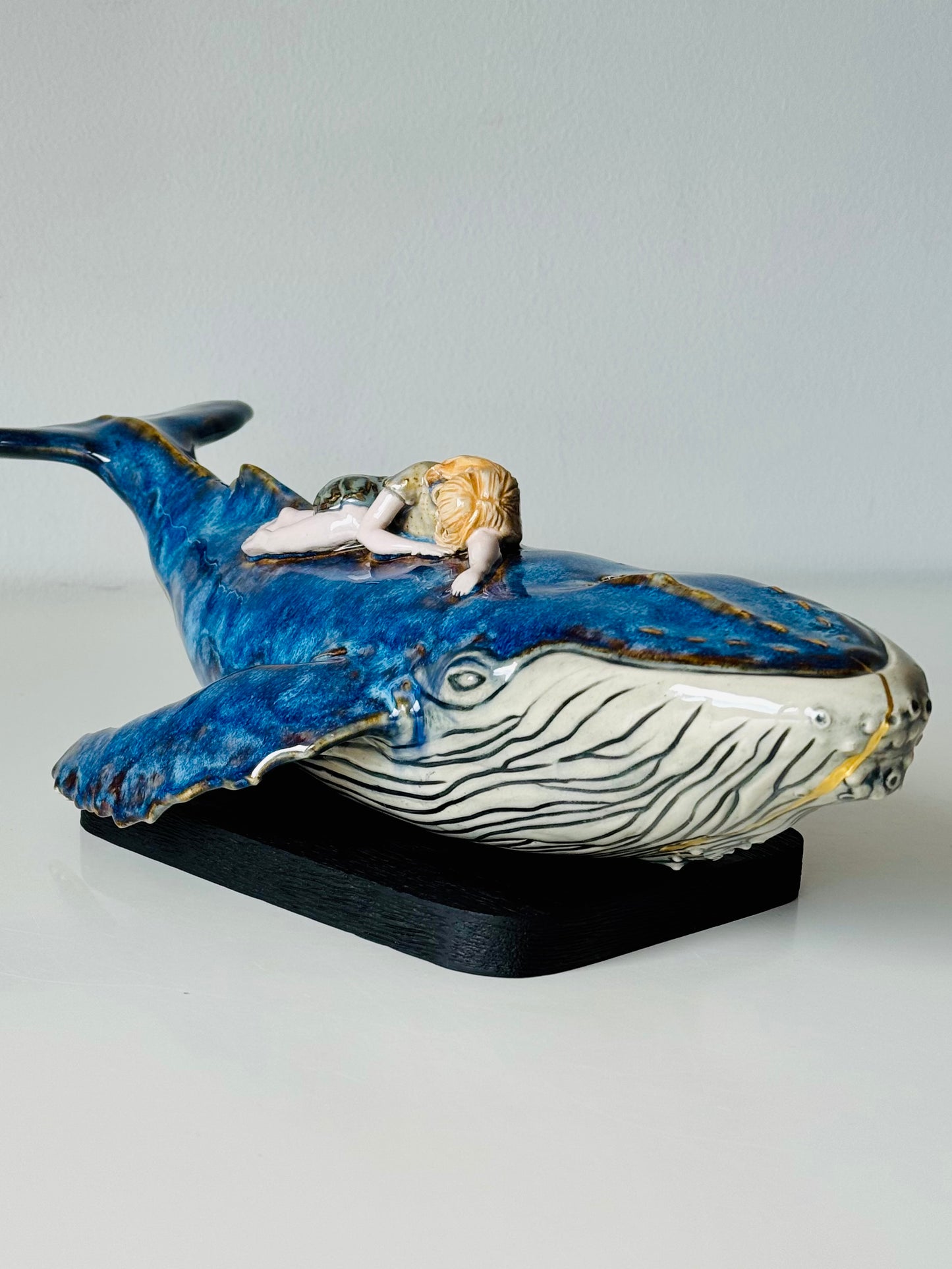 Humpback Whale Sculpture