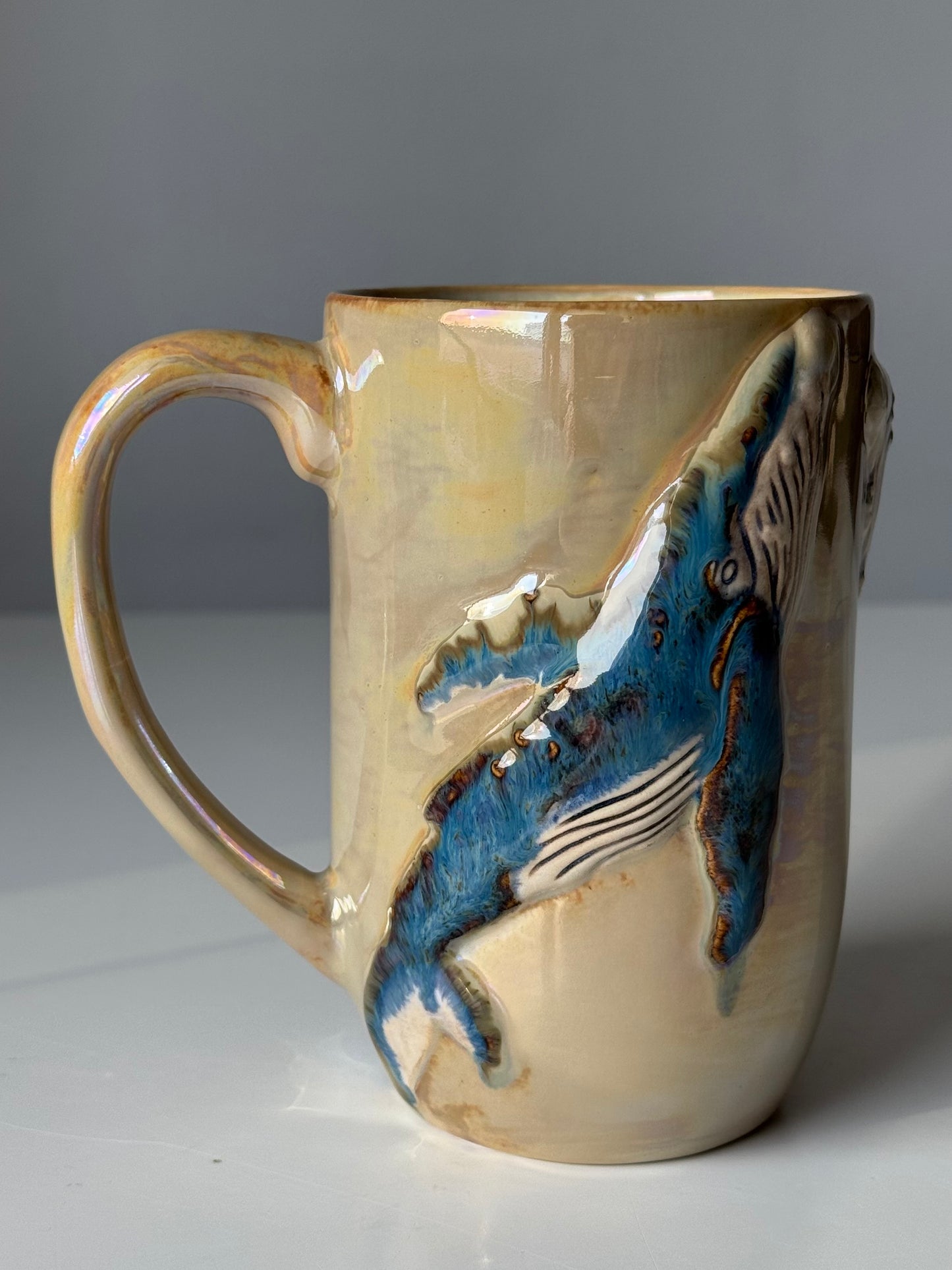 Whale Mug