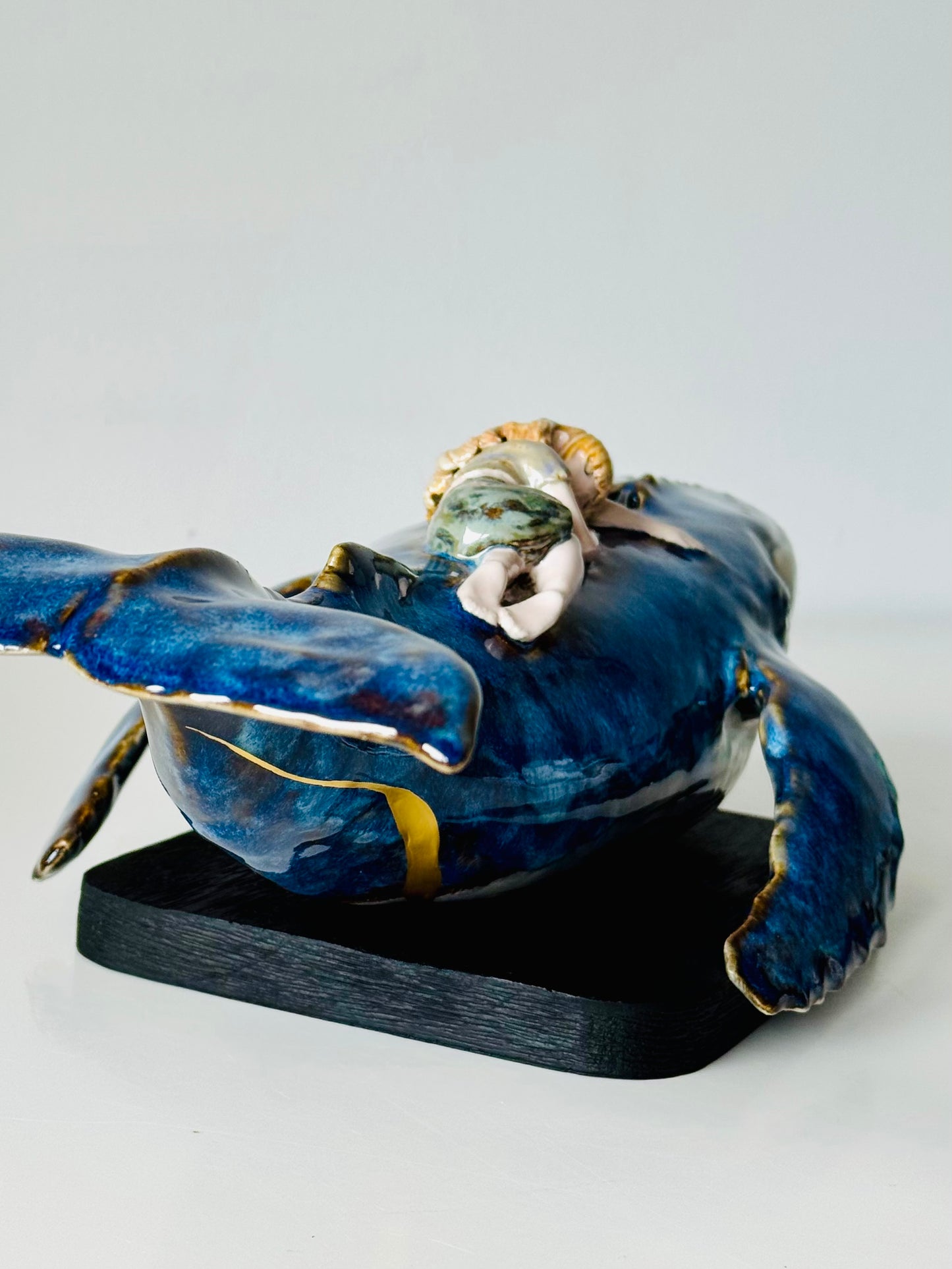 Humpback Whale Sculpture