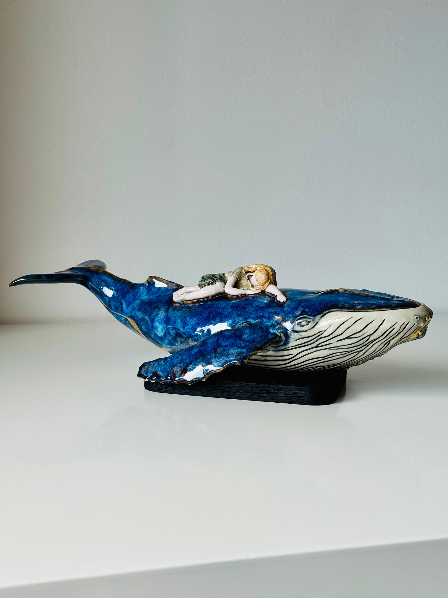 Humpback Whale Sculpture