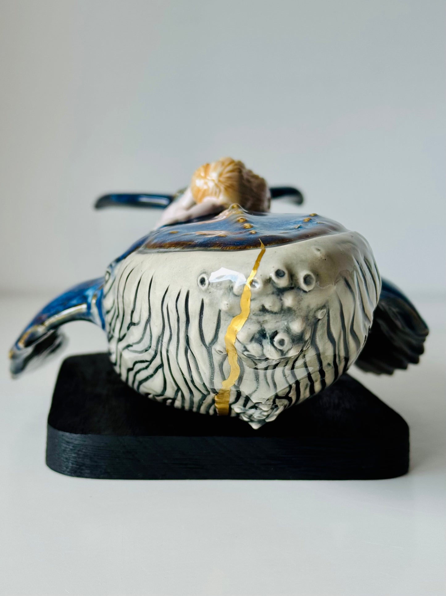Humpback Whale Sculpture