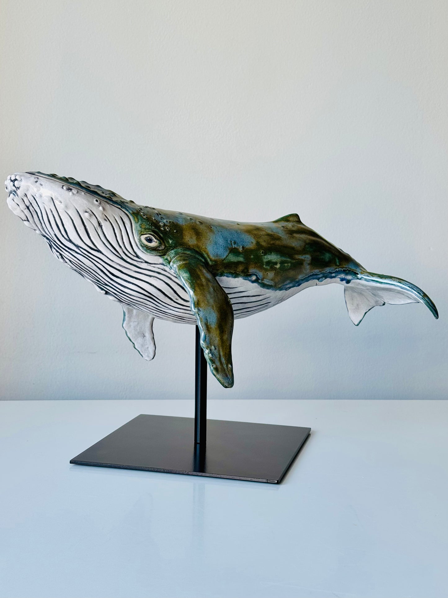 Big Humpback Whale