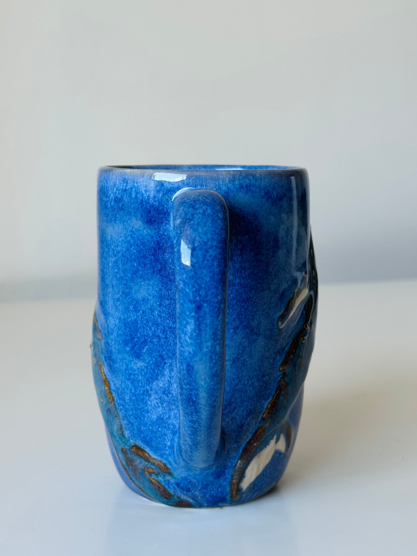 Whale Mug