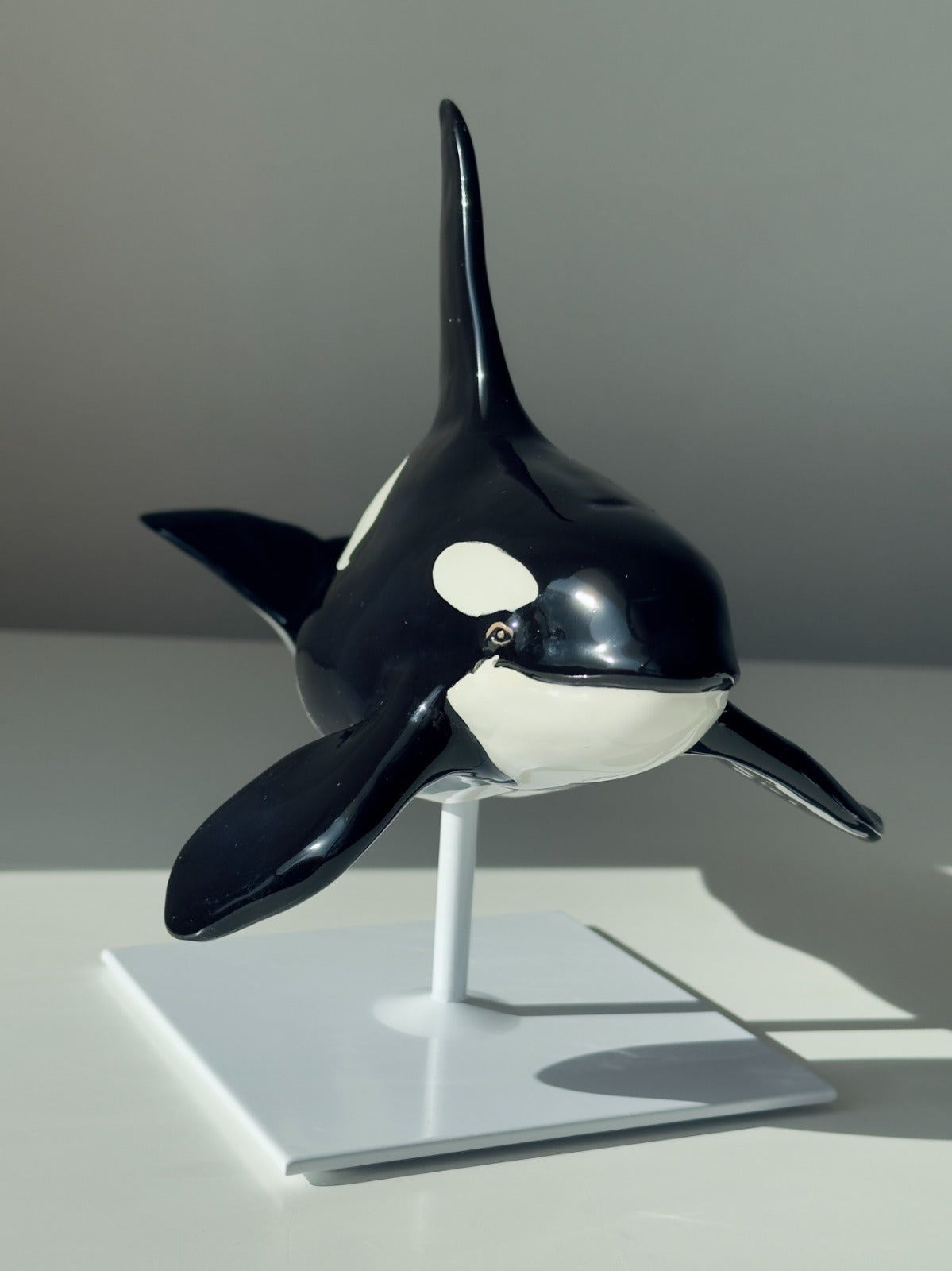 Male Orca (Kintsugi)