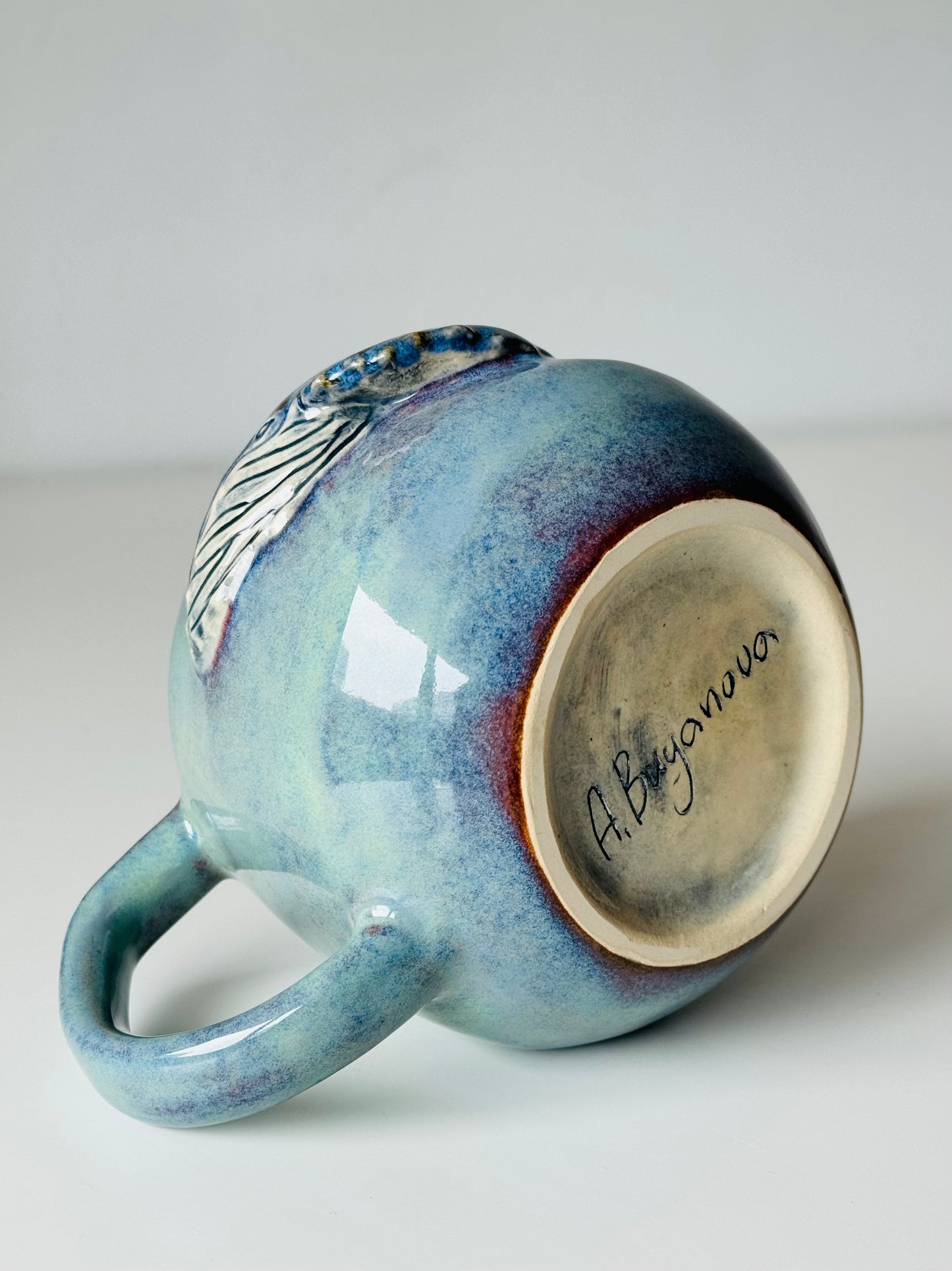 Whale Mug