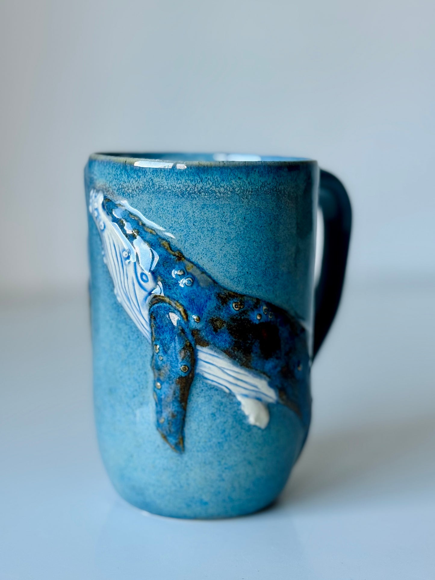 Whale Mug