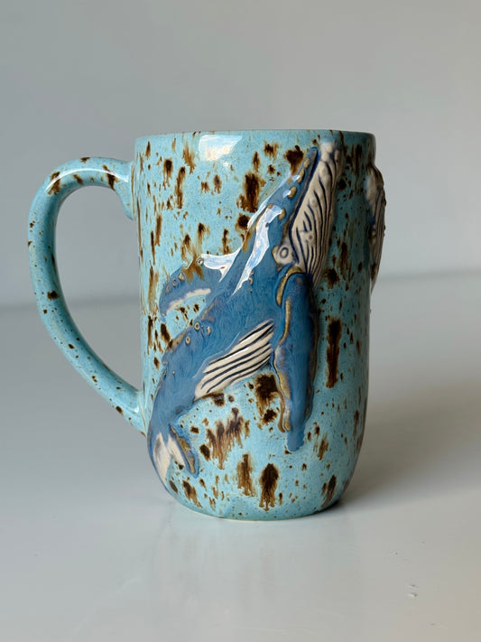 Whale Mug