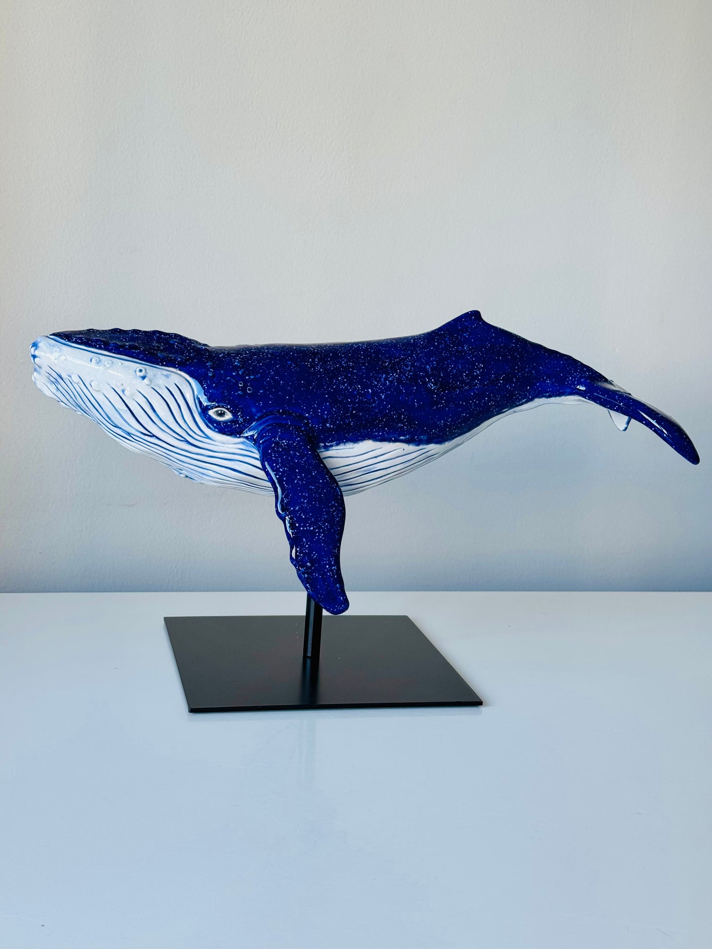 Big Humpback Whale