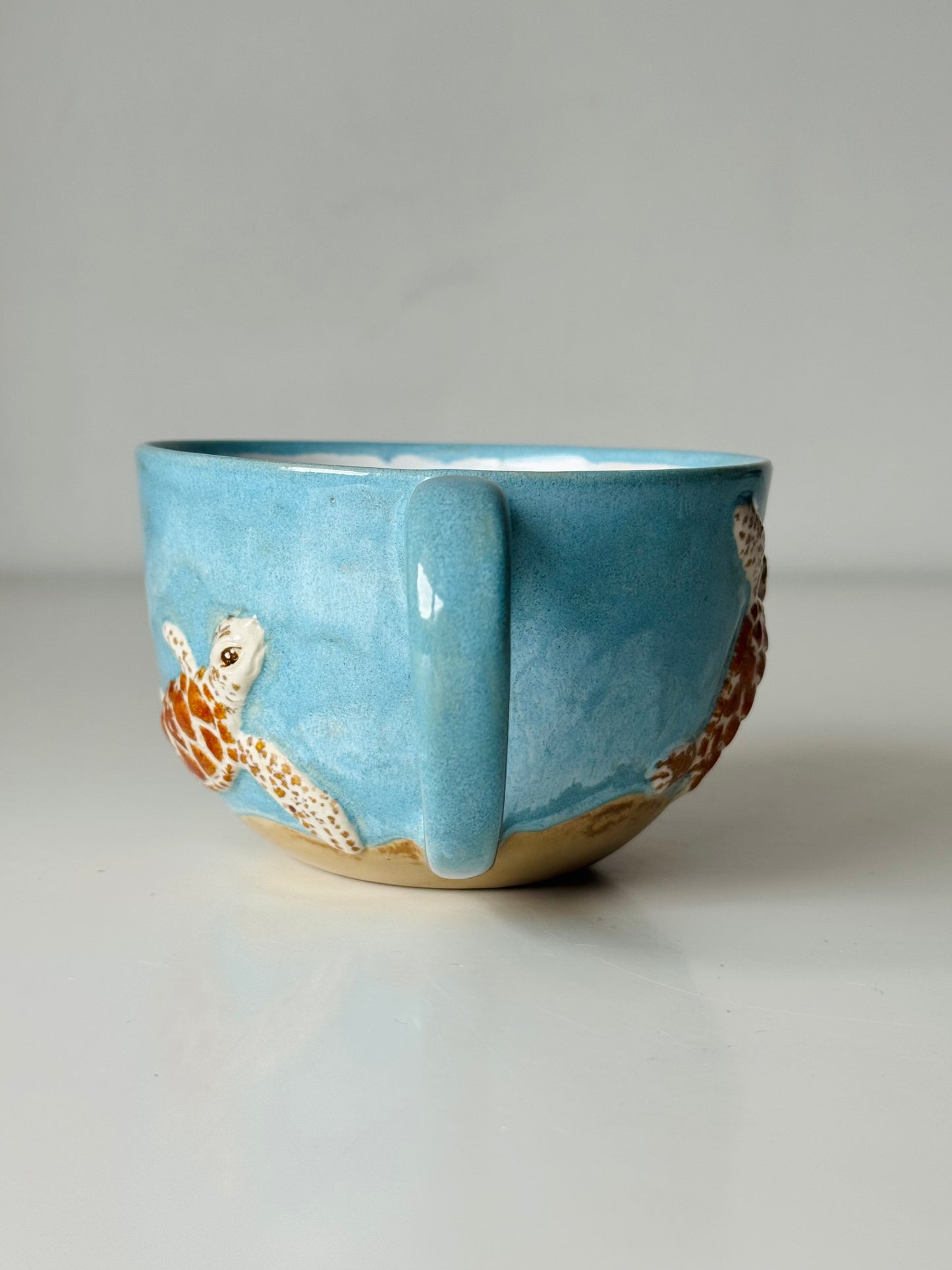 Sea Turtle Cup