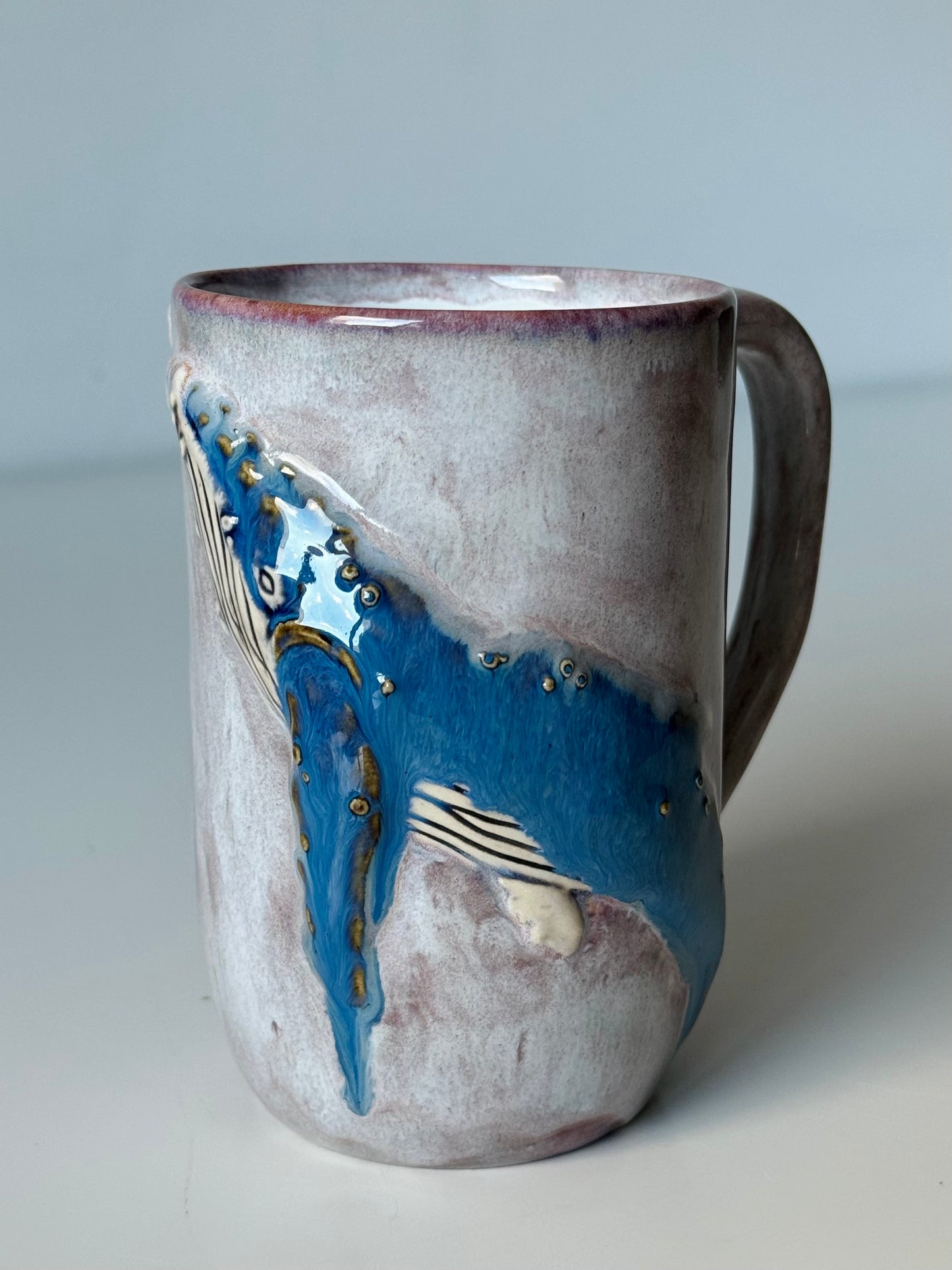 Whale Mug