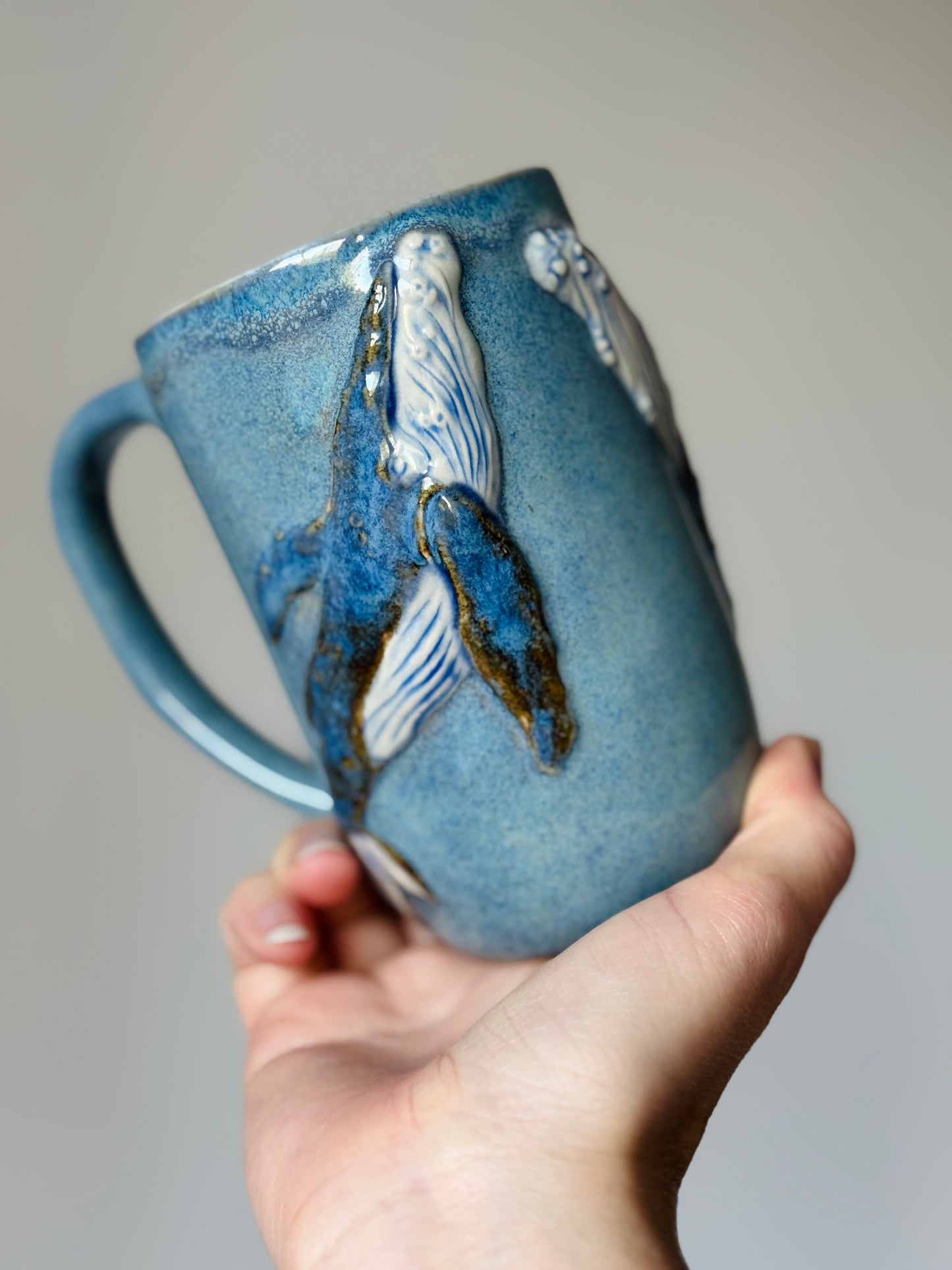 Whale Mug