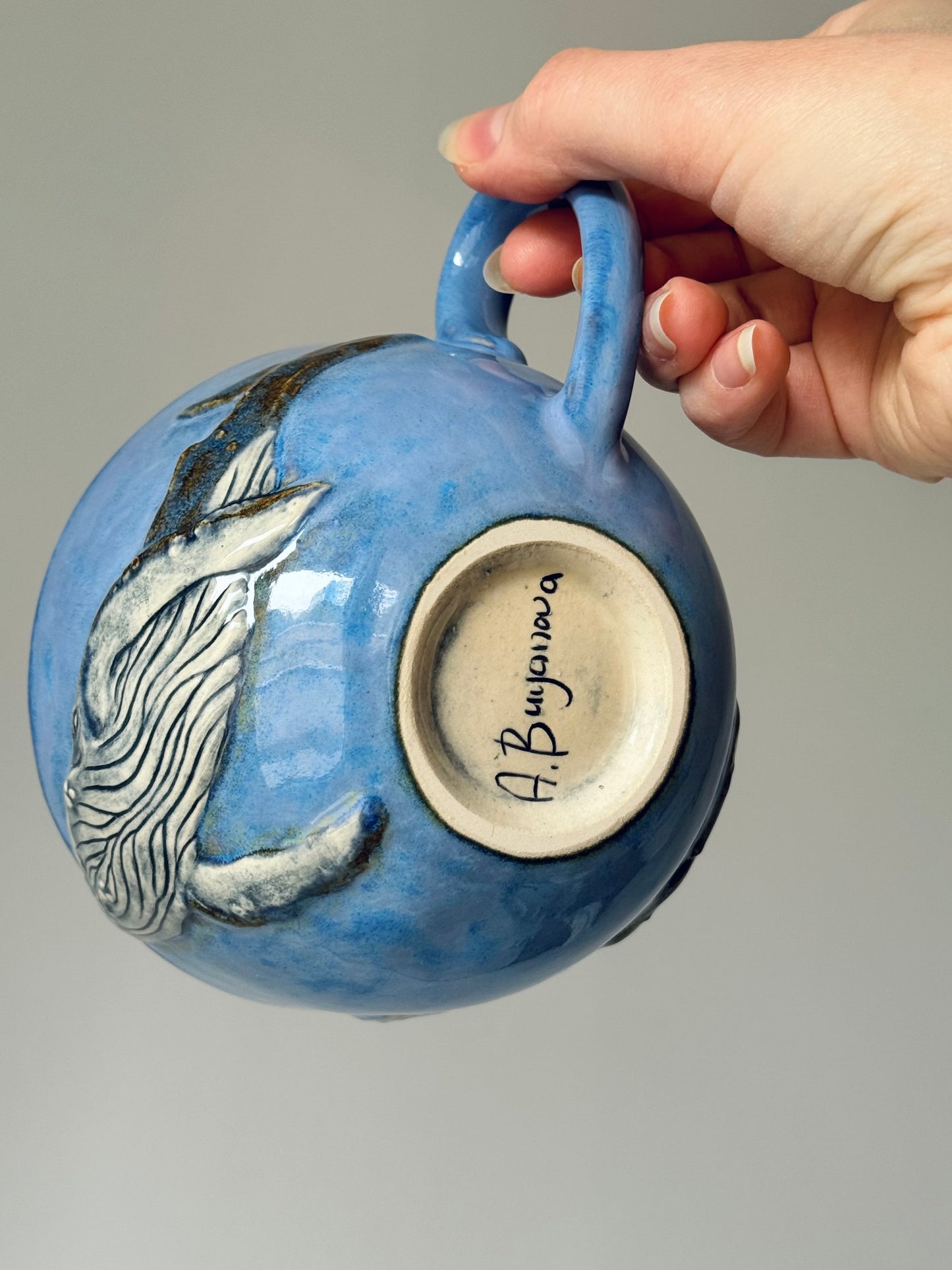 Whale Cup